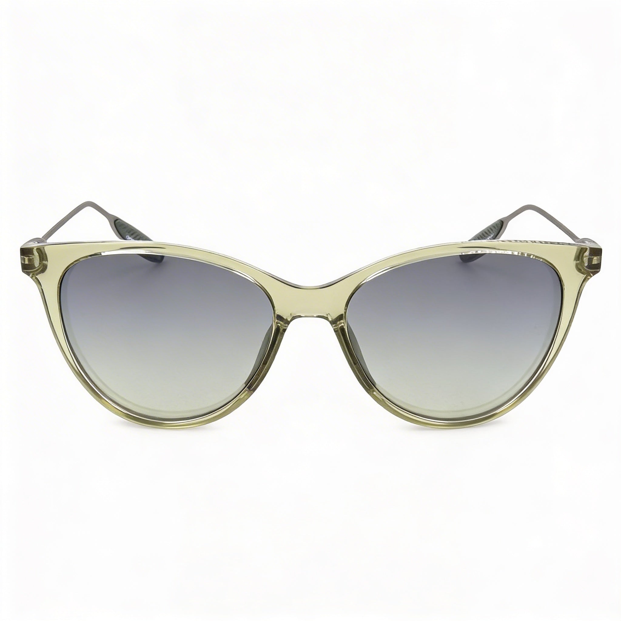 Gafas de sol Under Armour UA EXPANSE para mujer, montura de poliamida verde cristal, protección UV, no polarizadas, 54 mm, Photo 2