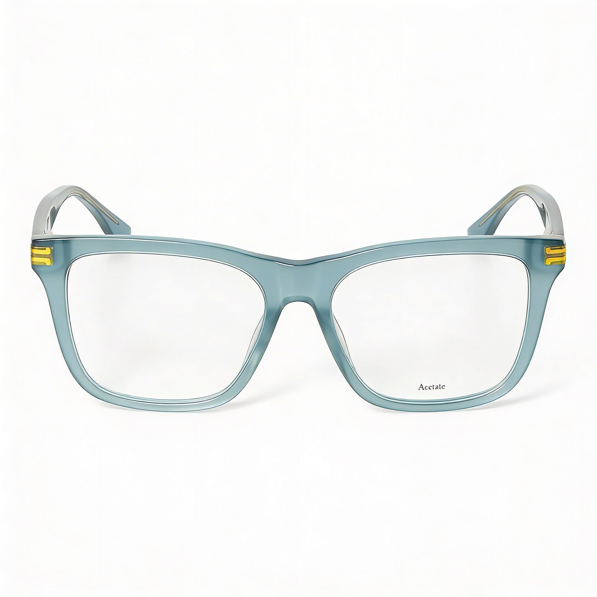 Marc Jacobs Modern Women's Full-Frame Blue Acetate UV Protection Sunglasses 52mm Lens Width, Photo 1