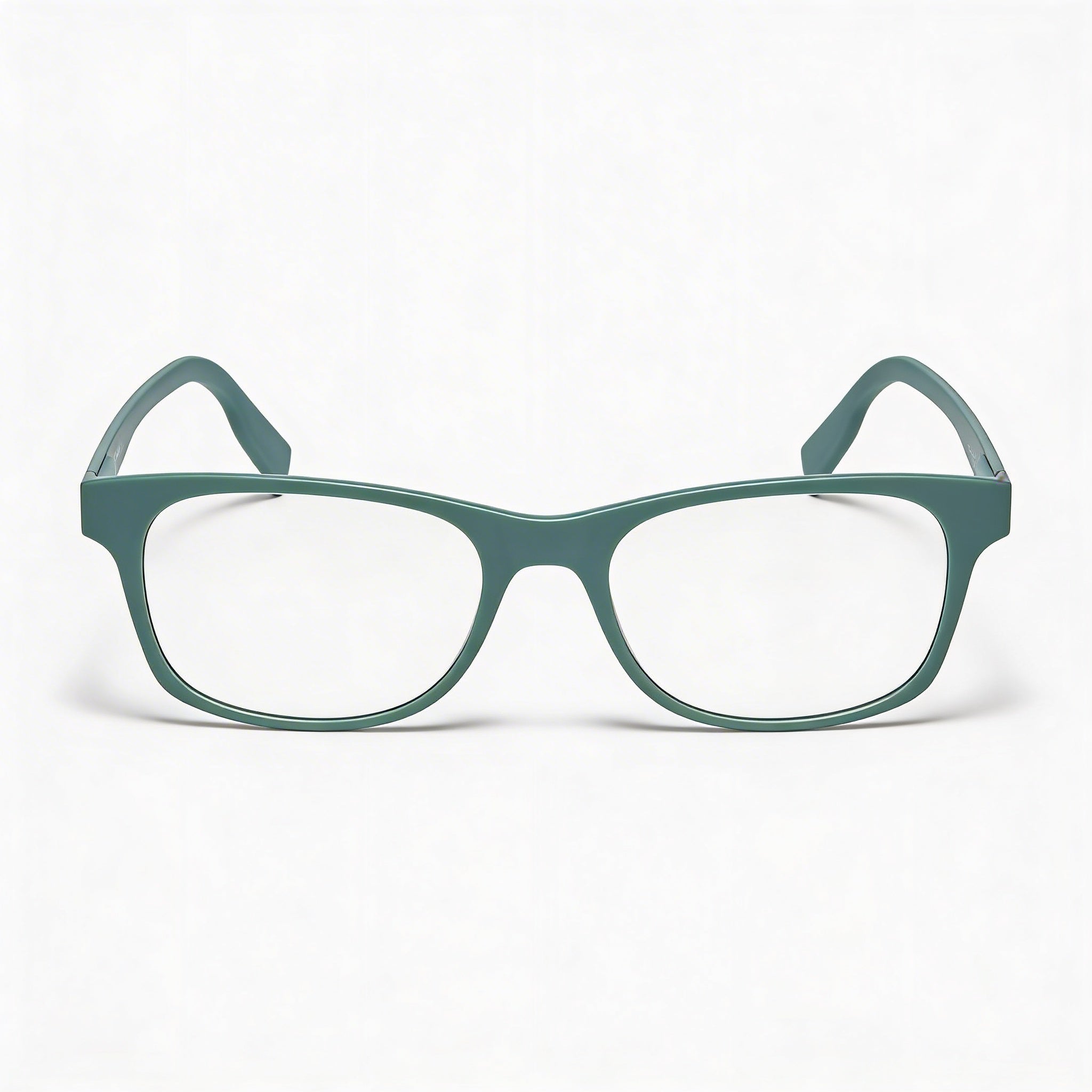 Lacoste L2913 Modern Women's Matte Green Acetate Frame Sunglasses with Non-Polarized Lenses 53mm, Photo 2