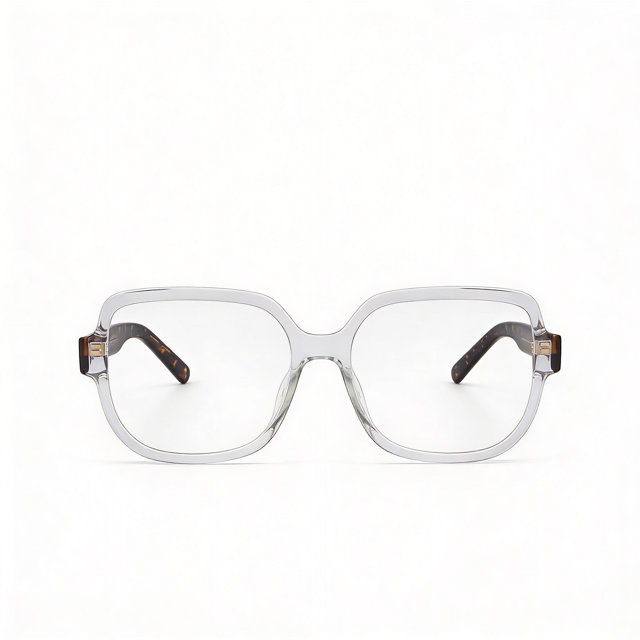 Marc Jacobs Casual Women's Optical Eyeglasses Frame, Crystal Havana, Cellulose Propionate, 55-16-145mm, Photo 2