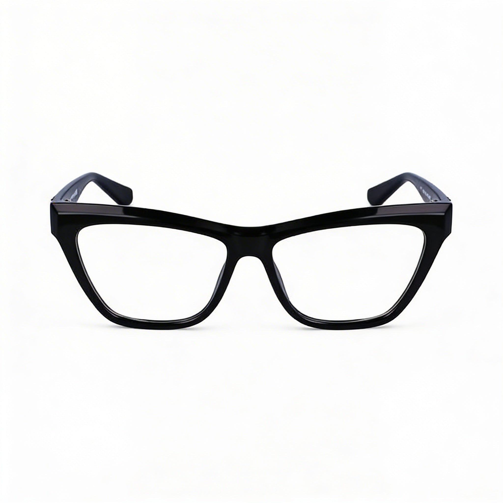 Calvin Klein Jeans Ckj23614 Unisex Eyewear with Black Alloy Steel Frame and Polycarbonate Lenses 54mm, Photo 2
