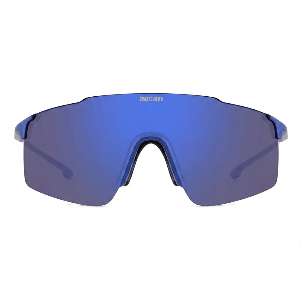 CARRERA DUCATI Classic Mujer Poliamida Metalizada Azul Espejo Azul Cielo No Polarizadas 100% UV 99-01-135