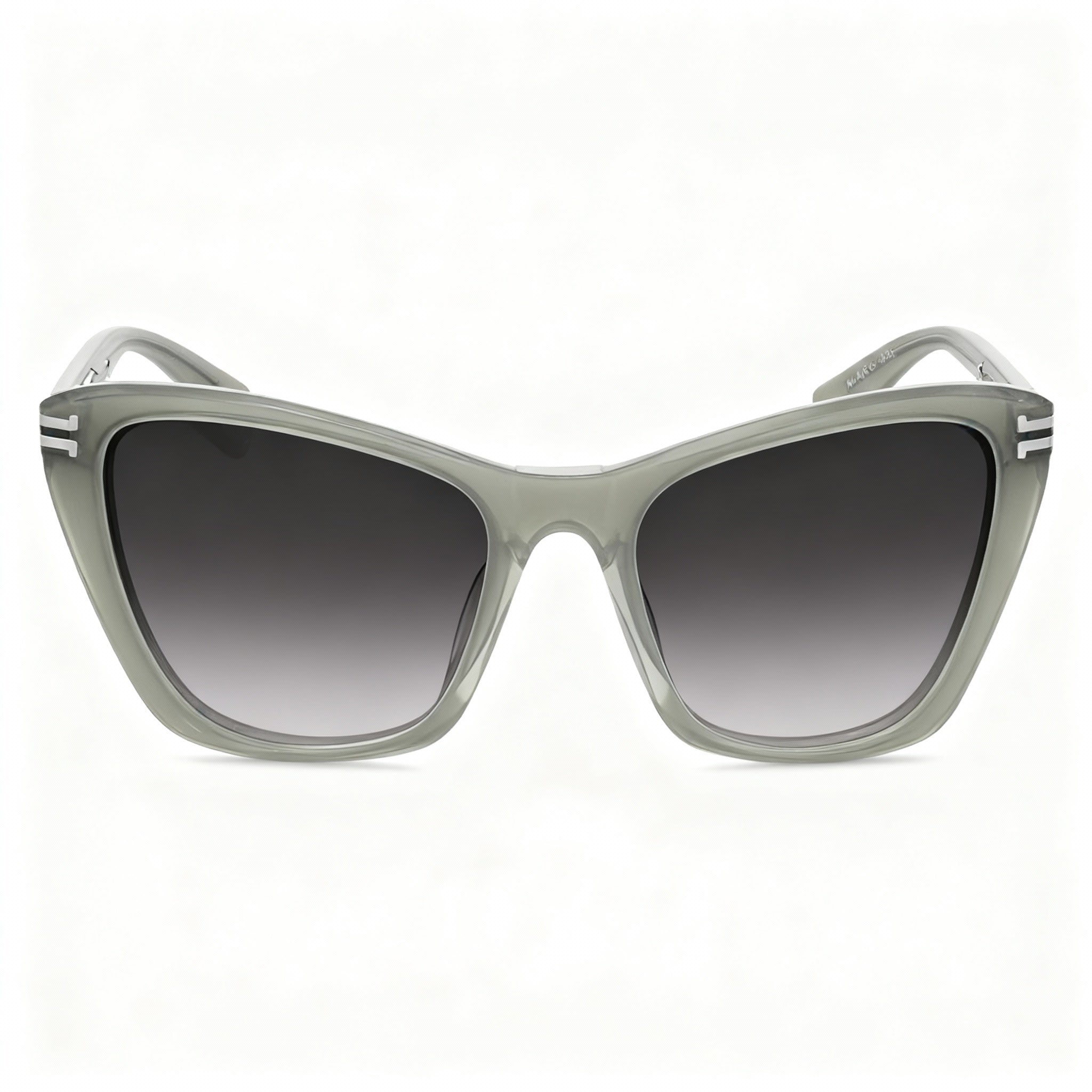 Marc Jacobs Mod(Jar) Men's Sage Grey Acetate Optical Eyeglasses with UV Protected Clear Non-Polarized Lenses 53-19-140mm