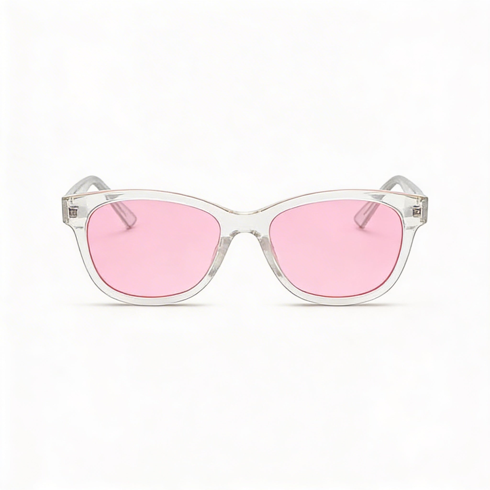 Gafas de sol deportivas Adidas unisex con montura de plástico multicolor y lentes rosas con protección UV de 54 mm, Photo 2