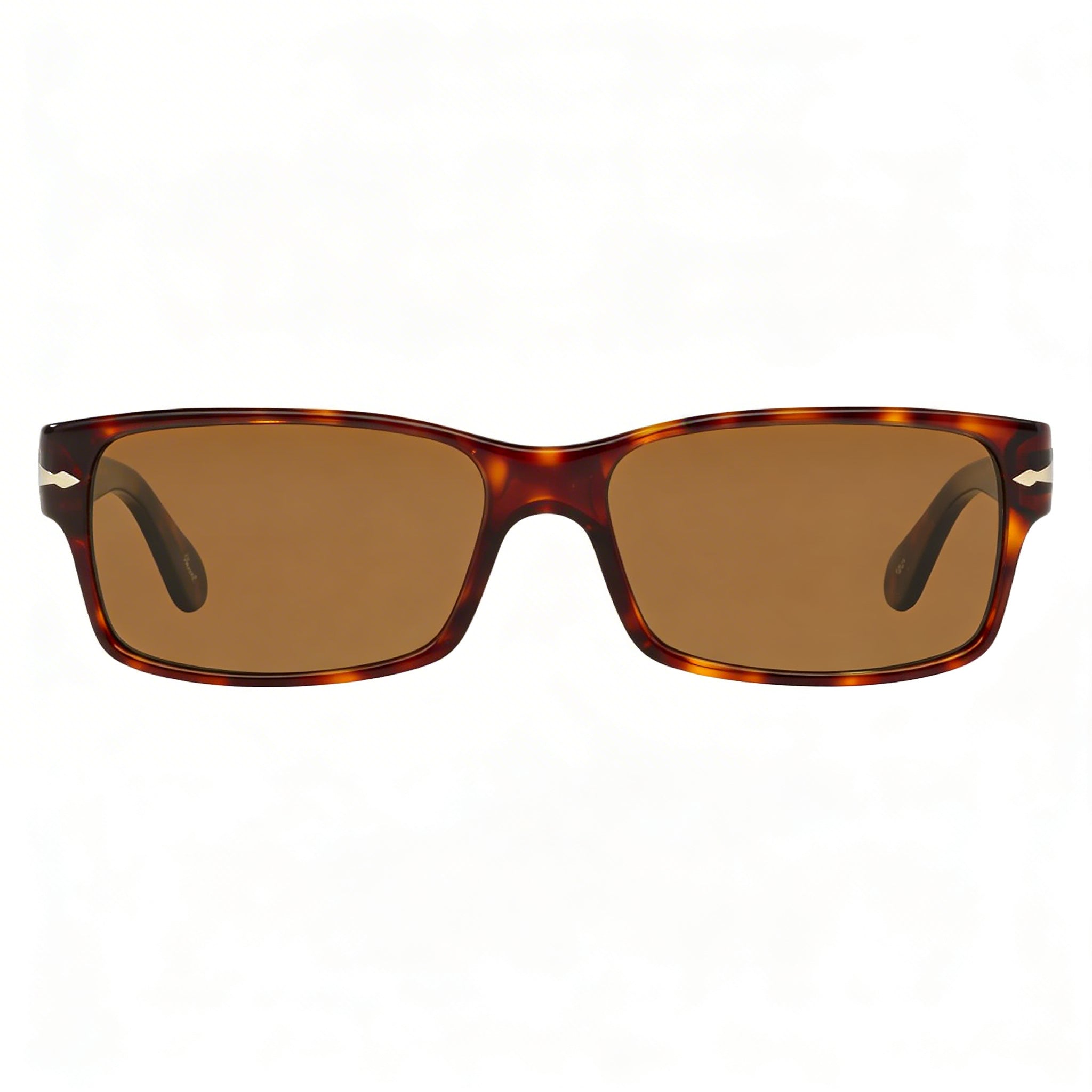 Gafas de sol unisex Persol Po2803s de acetato Havana marrón, polarizadas, antirreflectantes y con protección UV, 58 mm, Photo 2