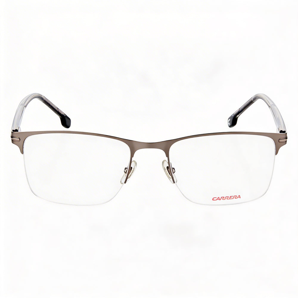 Carrera Modern Sunglasses, Unisex, Dark Ruth Alloy Steel Frame, Non-Polarized Lenses, 57mm