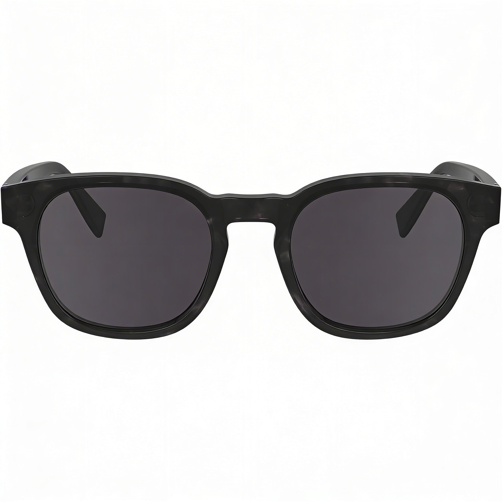 Gafas de plástico Lacoste Modern Heritage para hombre, color gris Habana, con protección UV, 49 mm, Photo 2