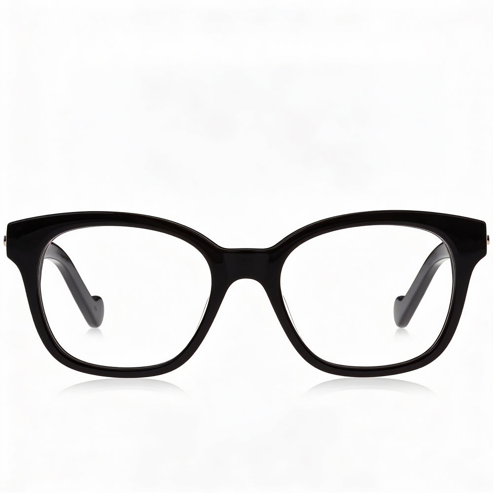 Liu Jo Lj2617 001 49 Marco de plástico negro unisex