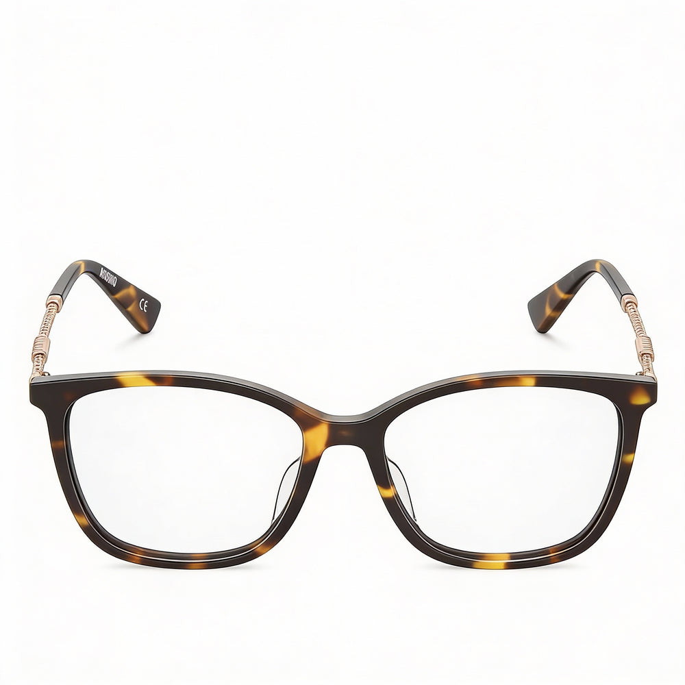 Gafas de sol Moschino Casual Havana de acetato para mujer, 54 mm
