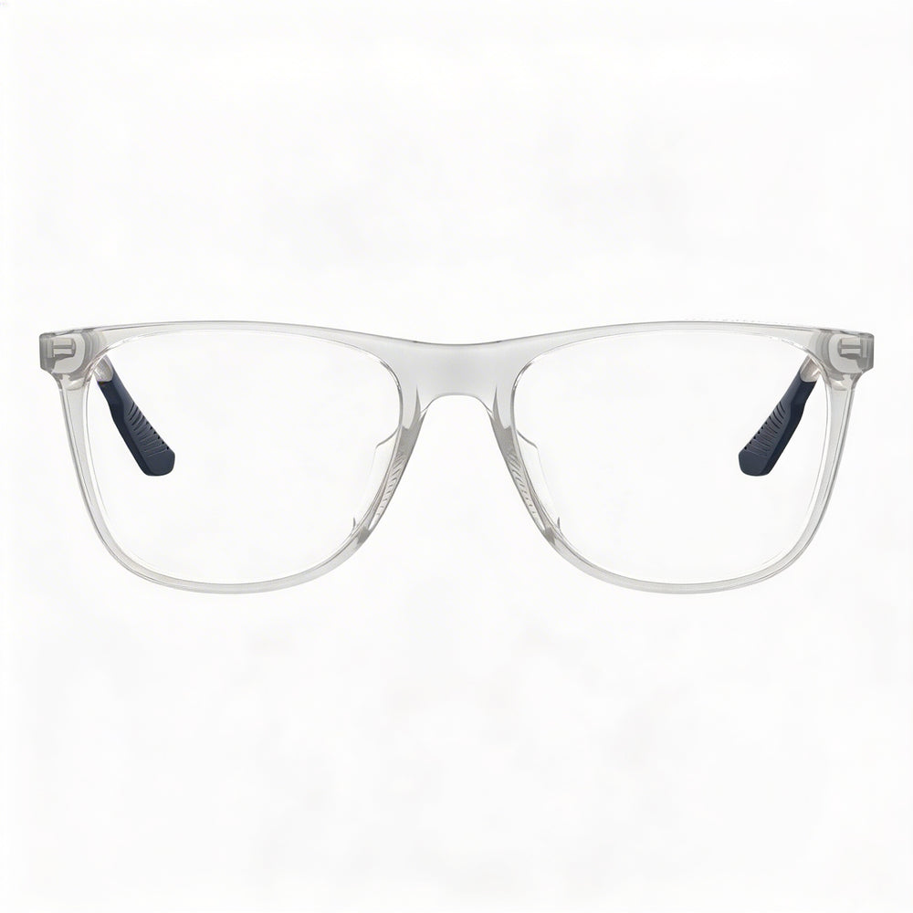 Under Armour Ua 5018/G Unisex Grey Plastic Frame with Gray Demo Non Lenses 54-17-145