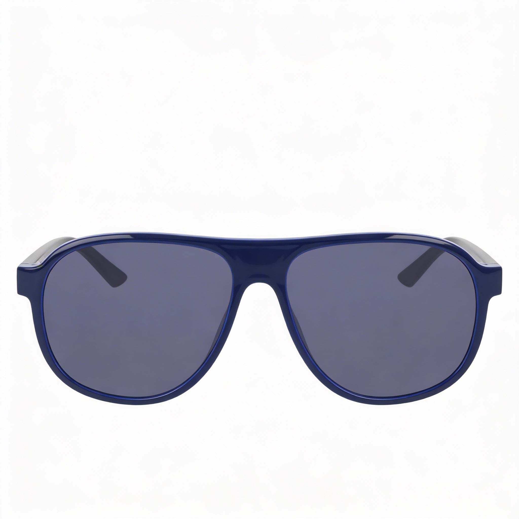 Gafas de sol Nike Vintage Icon unisex, armazón de plástico azul oscuro, 59 mm, protección UV, Photo 2