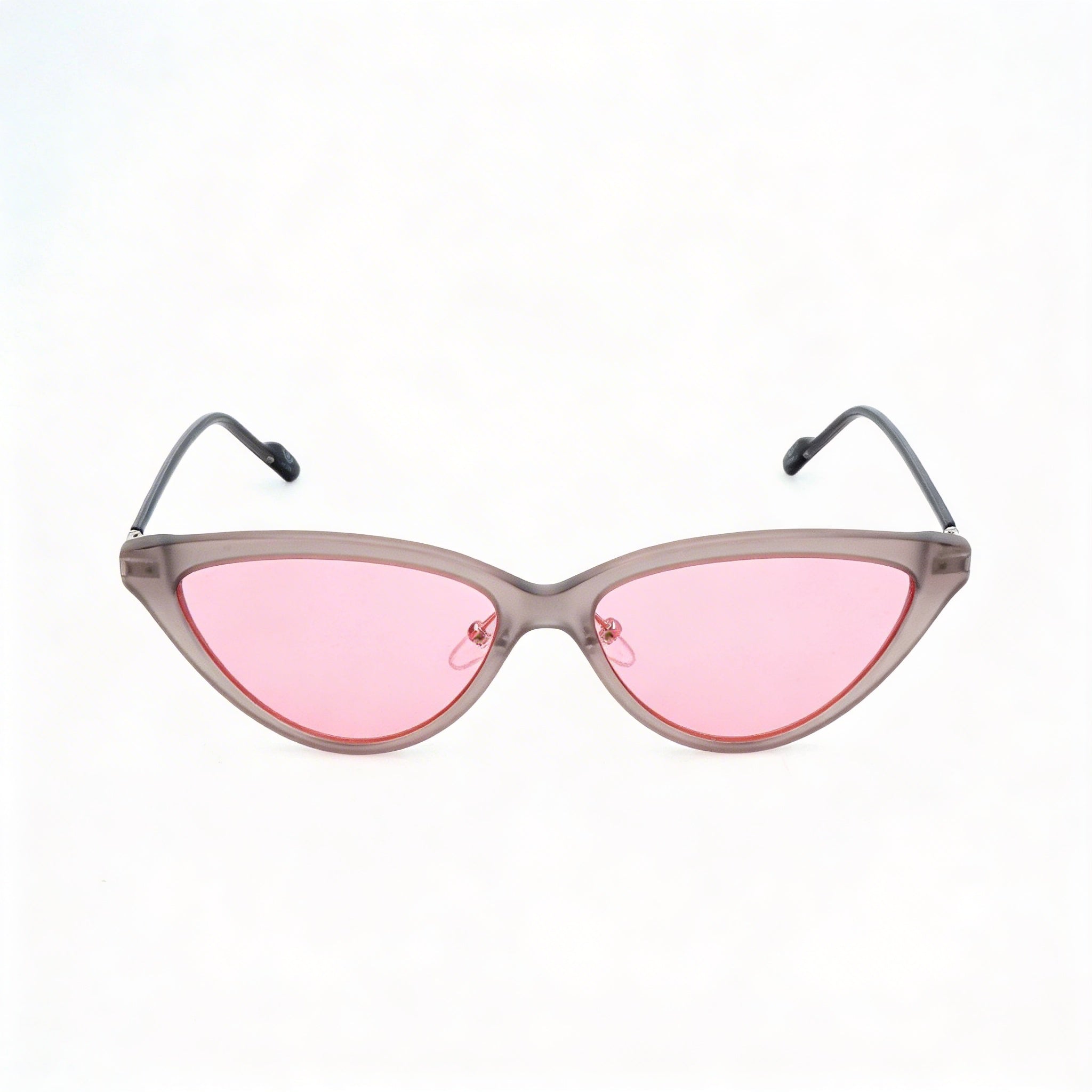 adidas Classic Women's Grey Grad Plastic Frame Non-Polarized Anti-Glare Eyeglasses 55-15-140, Photo 2