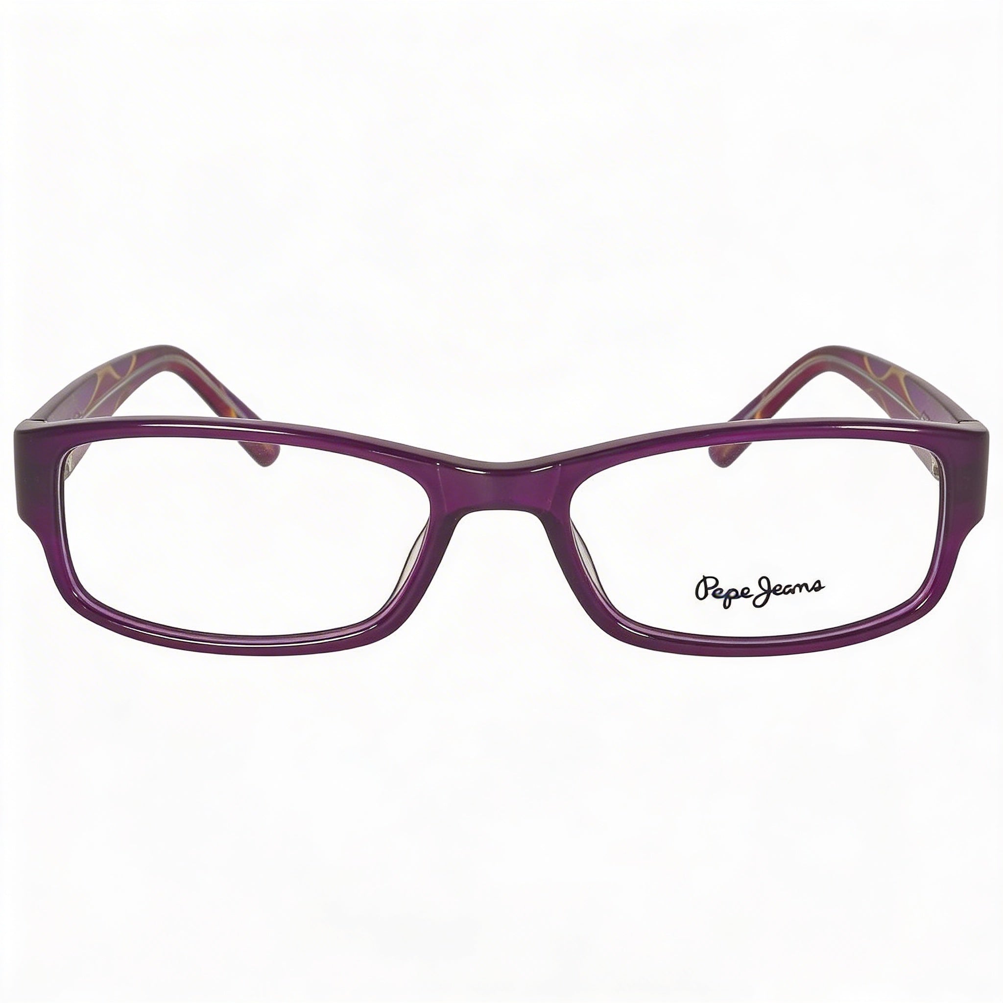 Gafas ópticas Pepe Jeans Brillengestelle Pj3067 Sana para mujer, montura de plástico morada - Lentes de 51 mm, Puente de 17 mm, Patillas de 135 mm, Photo 2