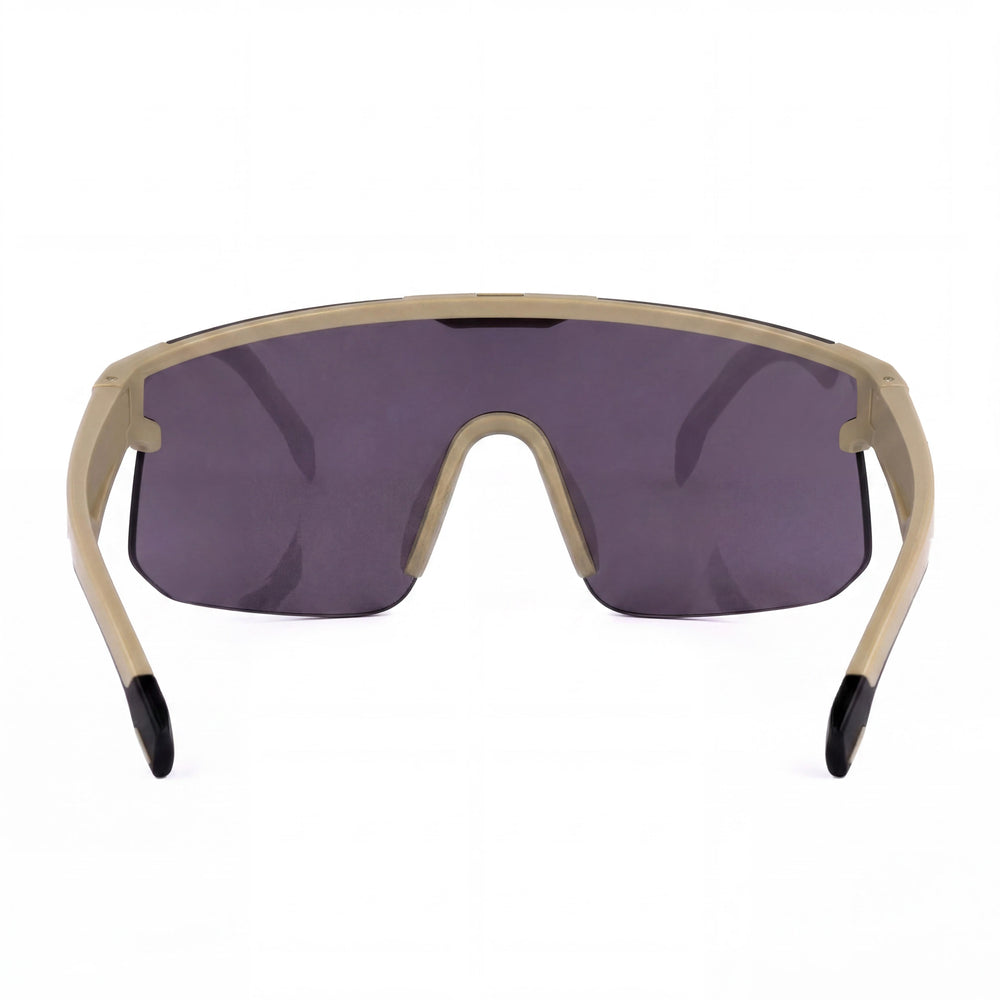 Hugo Boss Boss 1500/S Unisex ECO Polyamide UV Protection Beige Black Dark Grey Grey High Contrast 99mm