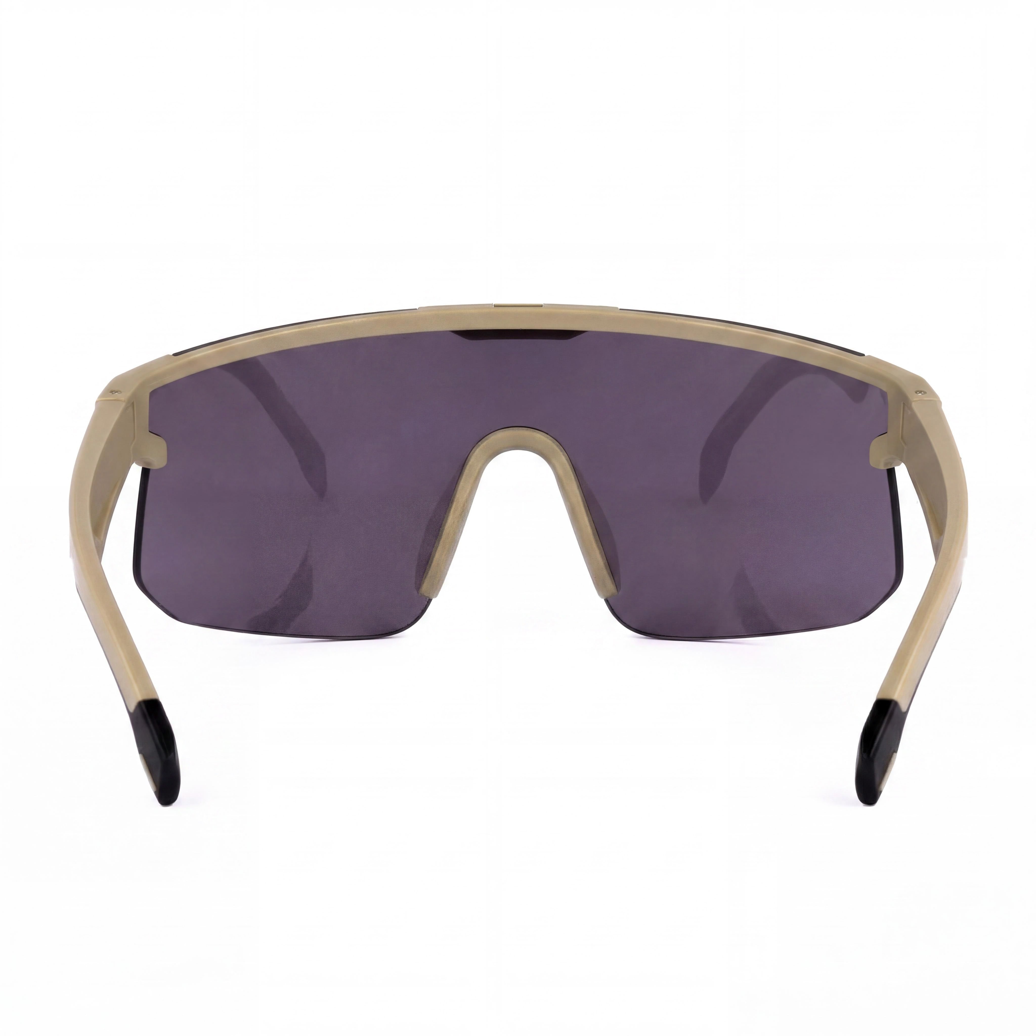 Hugo Boss Boss 1500/S Unisex ECO Poliamida Protección UV Beige Negro Gris Oscuro Gris Alto Contraste 99mm, Photo 2