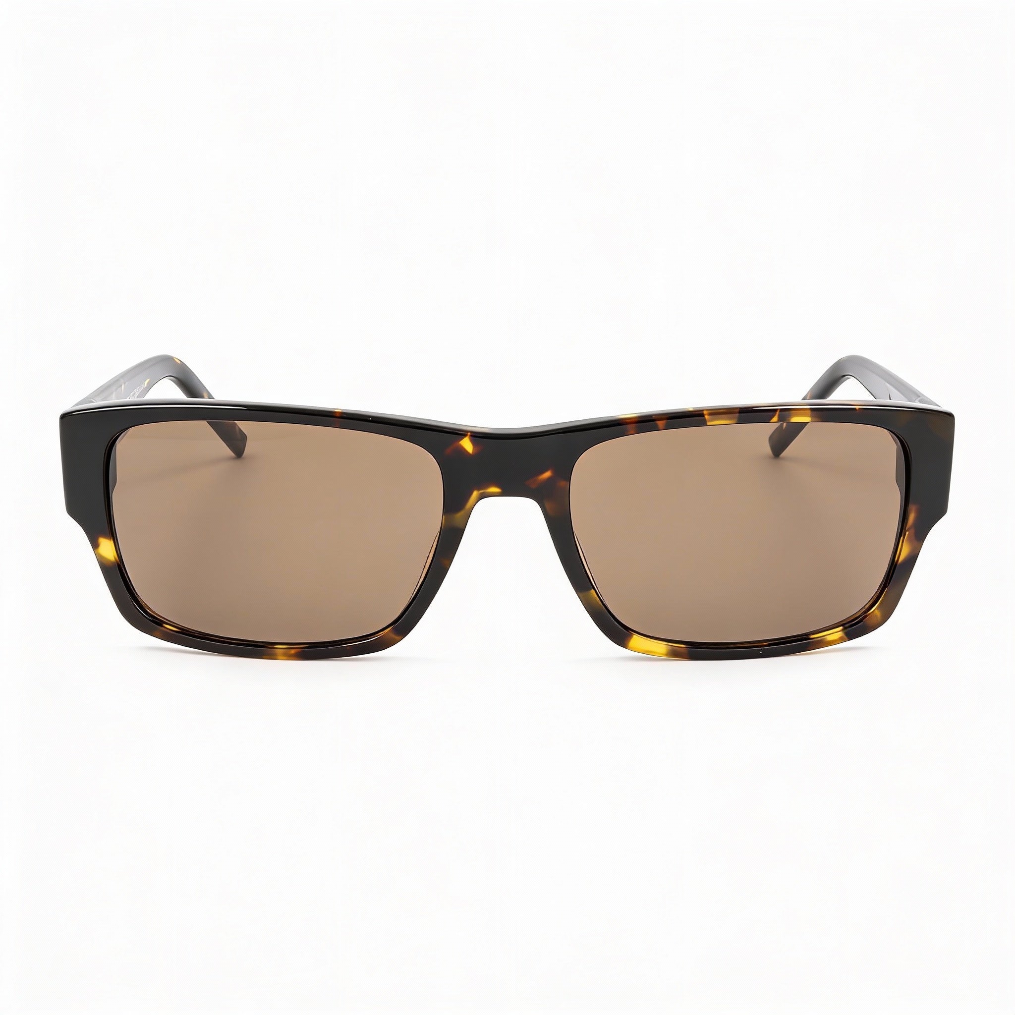 Tommy Hilfiger Modern Unisex Acetate Havana Frame Polycarbonate Lens UV Protected 56mm Sunglasses, Photo 2