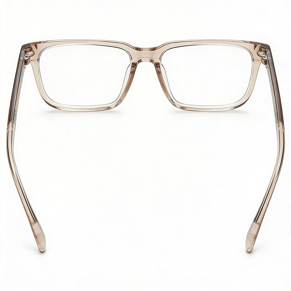 David Beckham Db 1022 Men’s Plastic Frame in Mud, Non- Lenses, Size 52-16-145mm