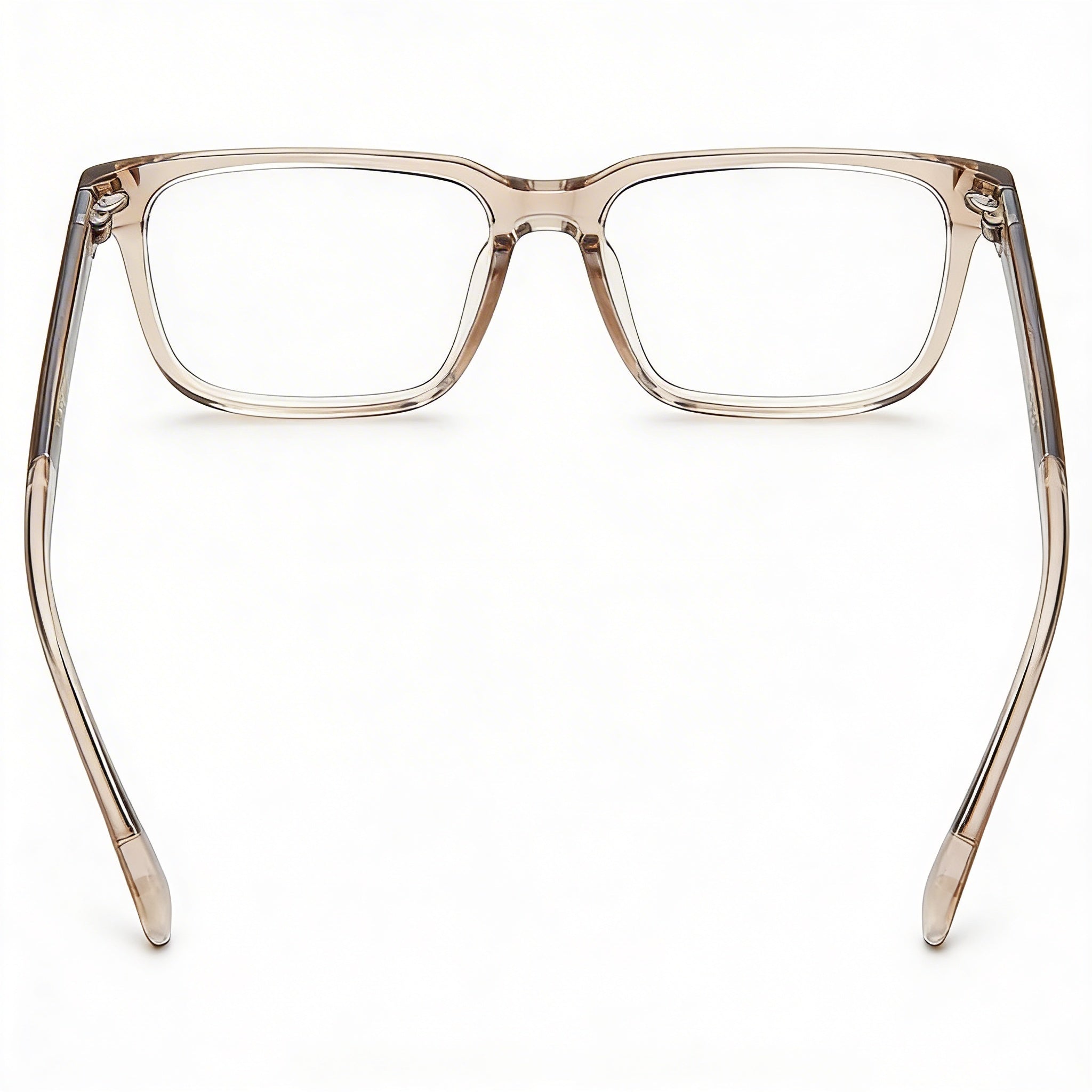 David Beckham Db 1022 Men’s Plastic Frame in Mud, Non- Lenses, Size 52-16-145mm, Photo 2