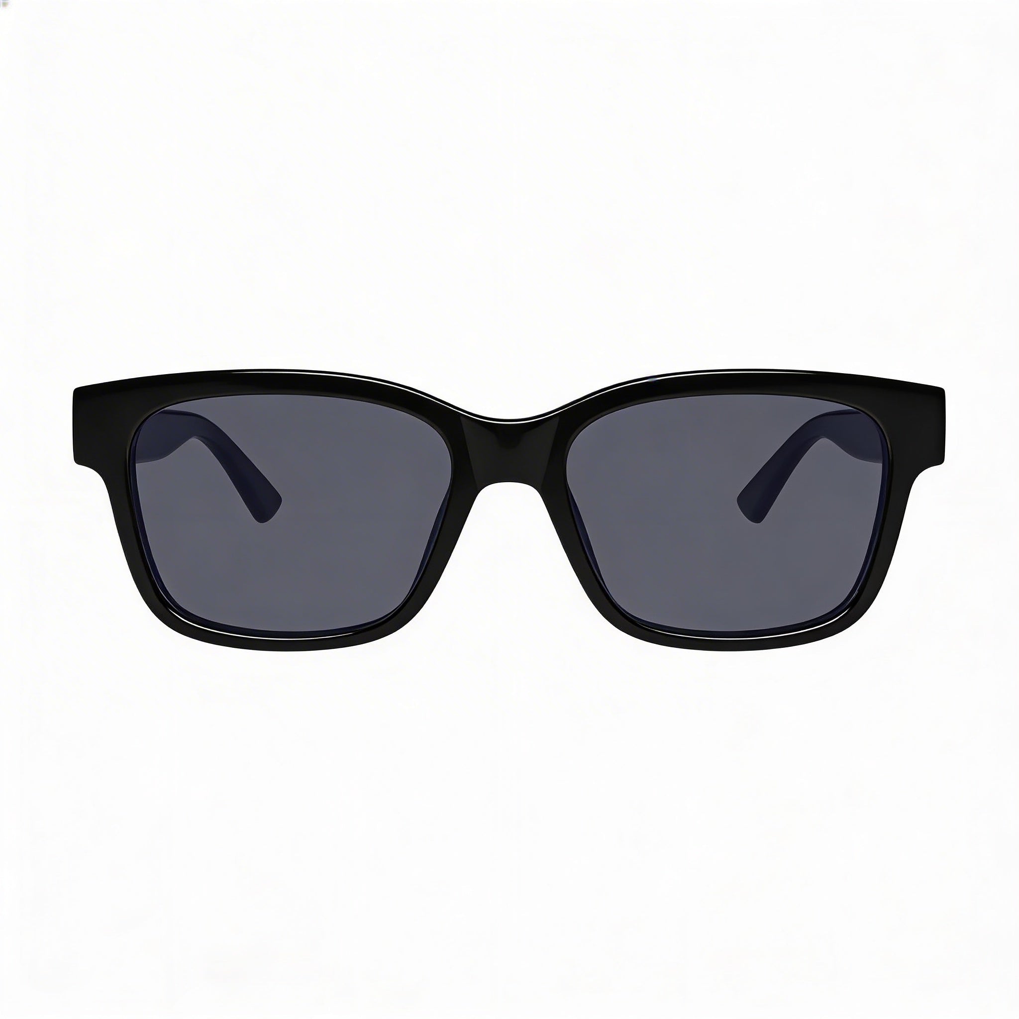 Gafas de sol unisex informales Gucci GG1716S con montura completa rectangular, color negro y gris, sin polarizar, 54-18-145 mm, Photo 2