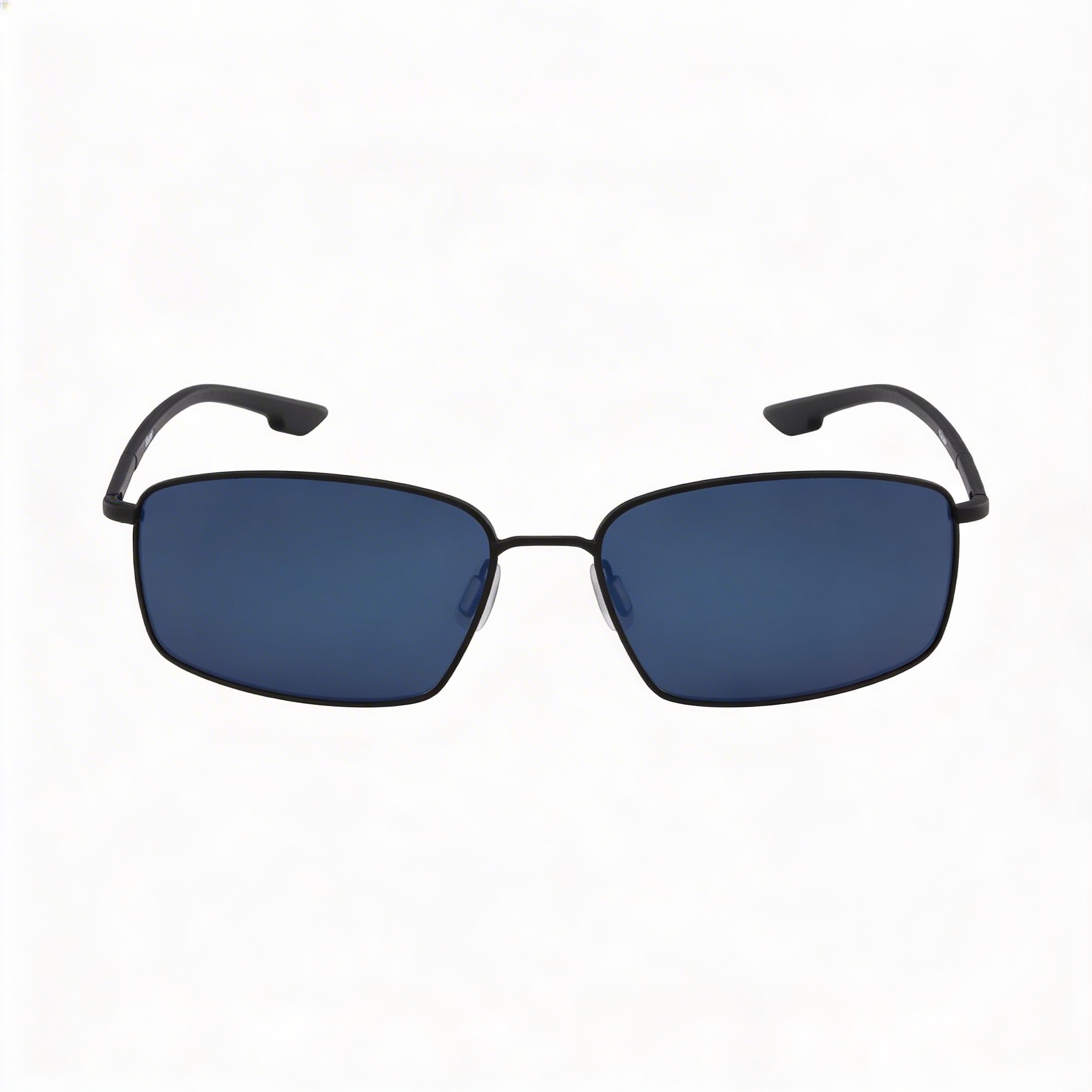 Gafas de sol Columbia C107sm Pine Needle Mr con montura metálica, lentes de acetato y protección UV, no polarizadas, para hombre, color negro/azul, 61 mm, Photo 2
