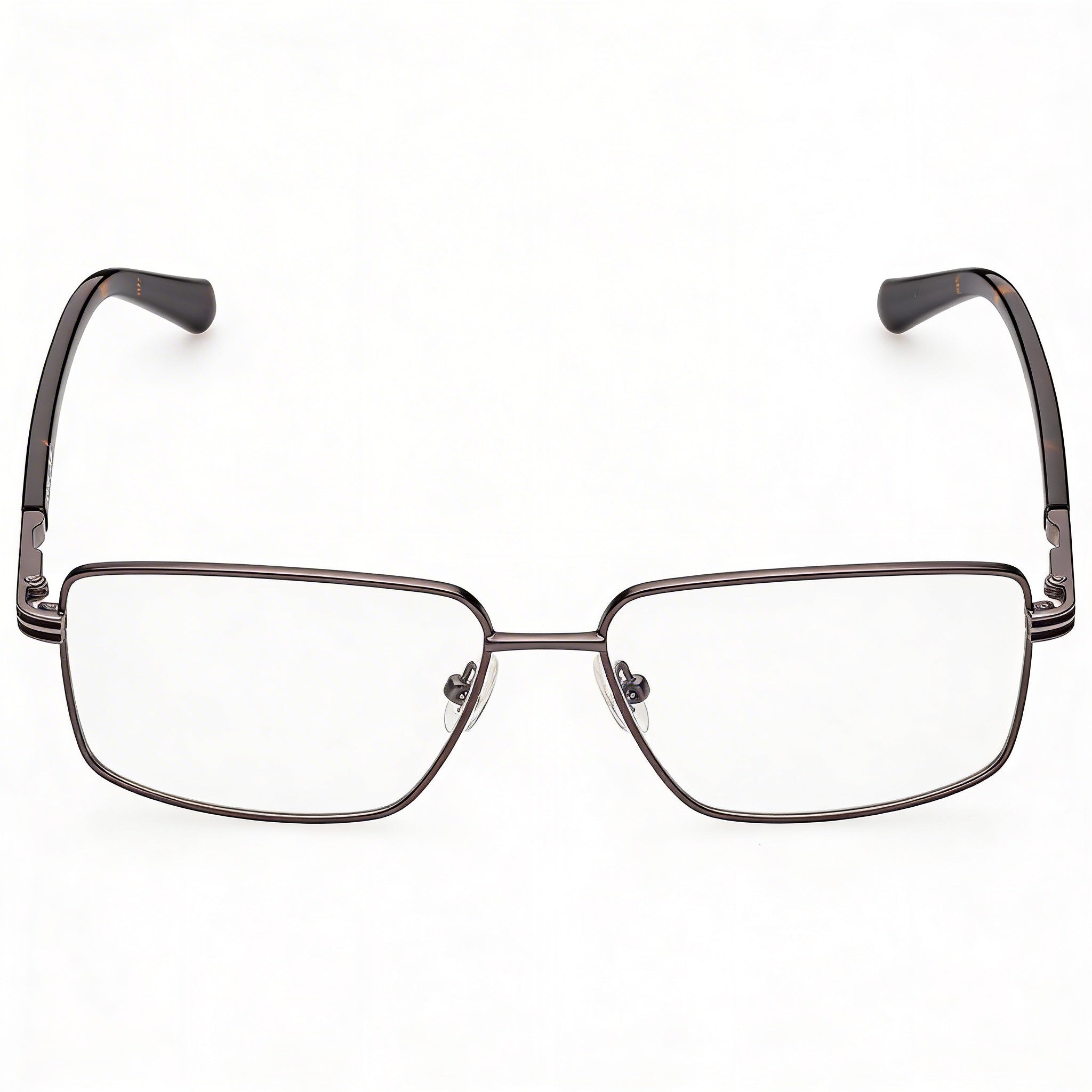 Gafas de sol Guess GU50061 para hombre, estilo casual, con montura metálica mate y lentes de policarbonato de 54 mm., Photo 2