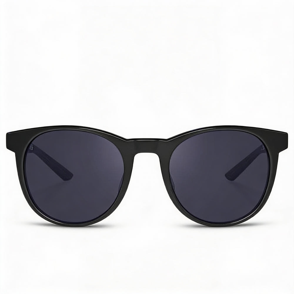 Gafas de sol Nike Horizon Ascent DJ9920 unisex, negras, con bioinyección, luz adaptable y protección UV, 51-21-140