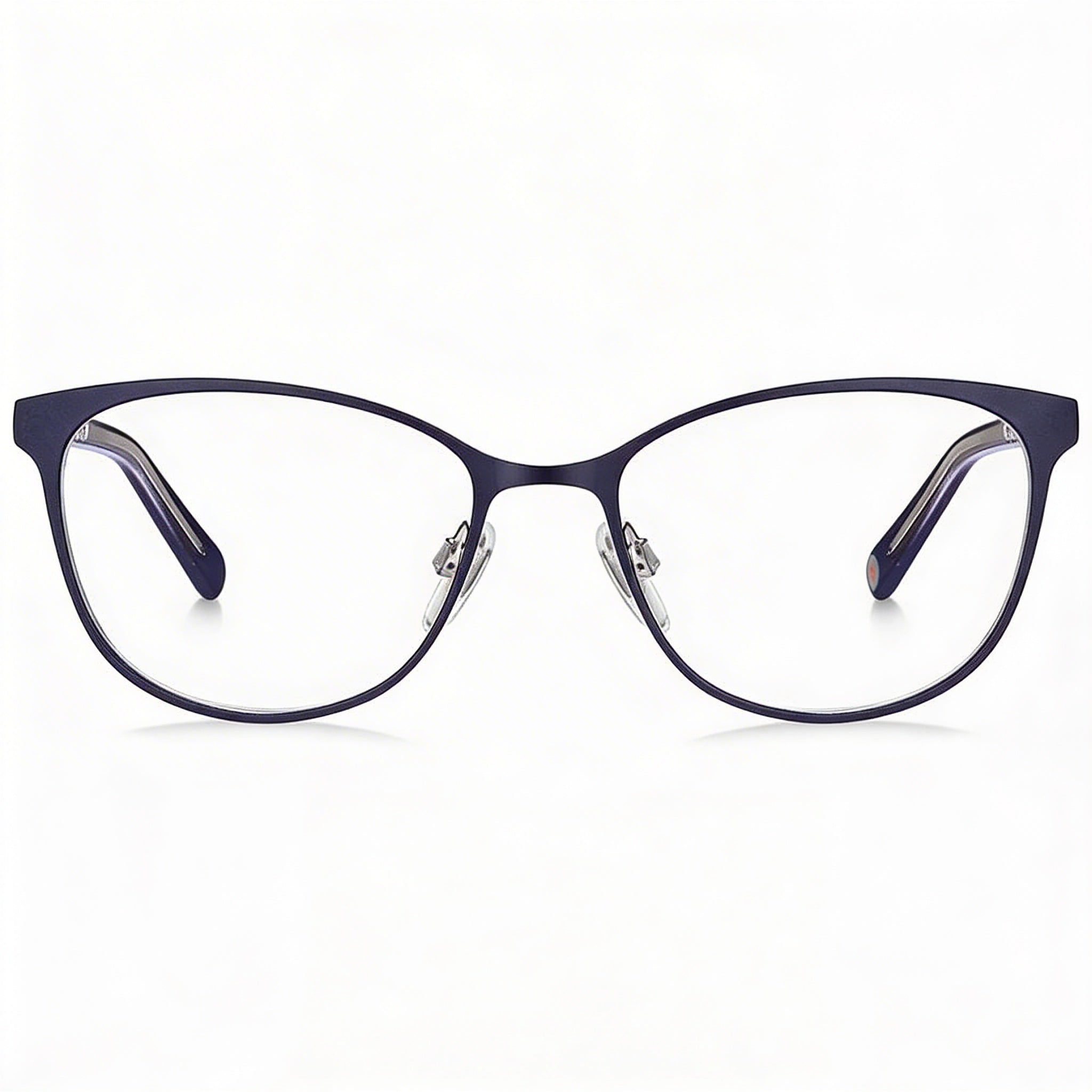 Tommy Hilfiger Th 1778 Eyeglasses for Unisex, Featuring Blue Crystal Stainless Steel Frame, 53mm, Photo 2