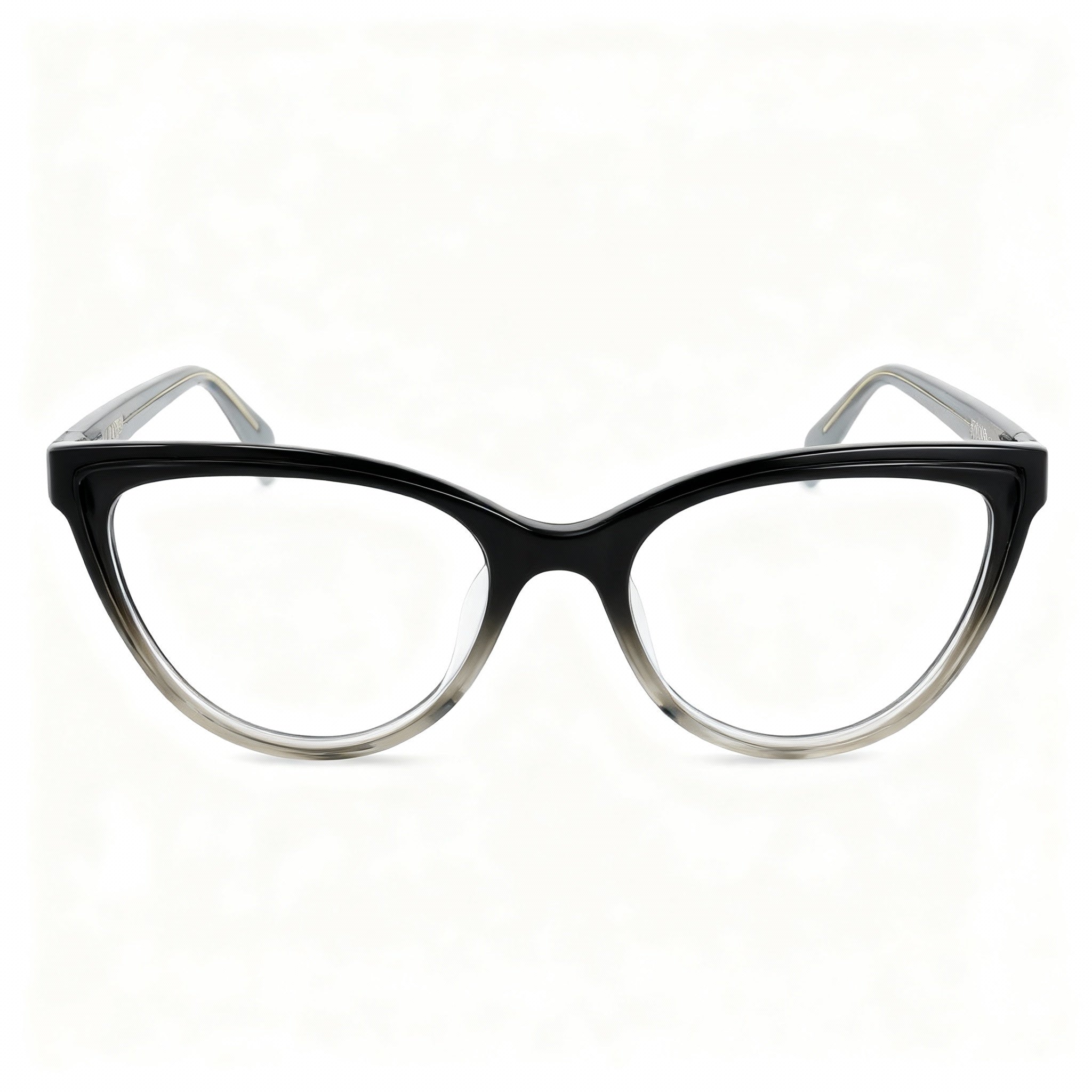 TOUS Casual Women's Acetate Optical Eyeglasses, Dark Havana Frame, 53mm Lens Width