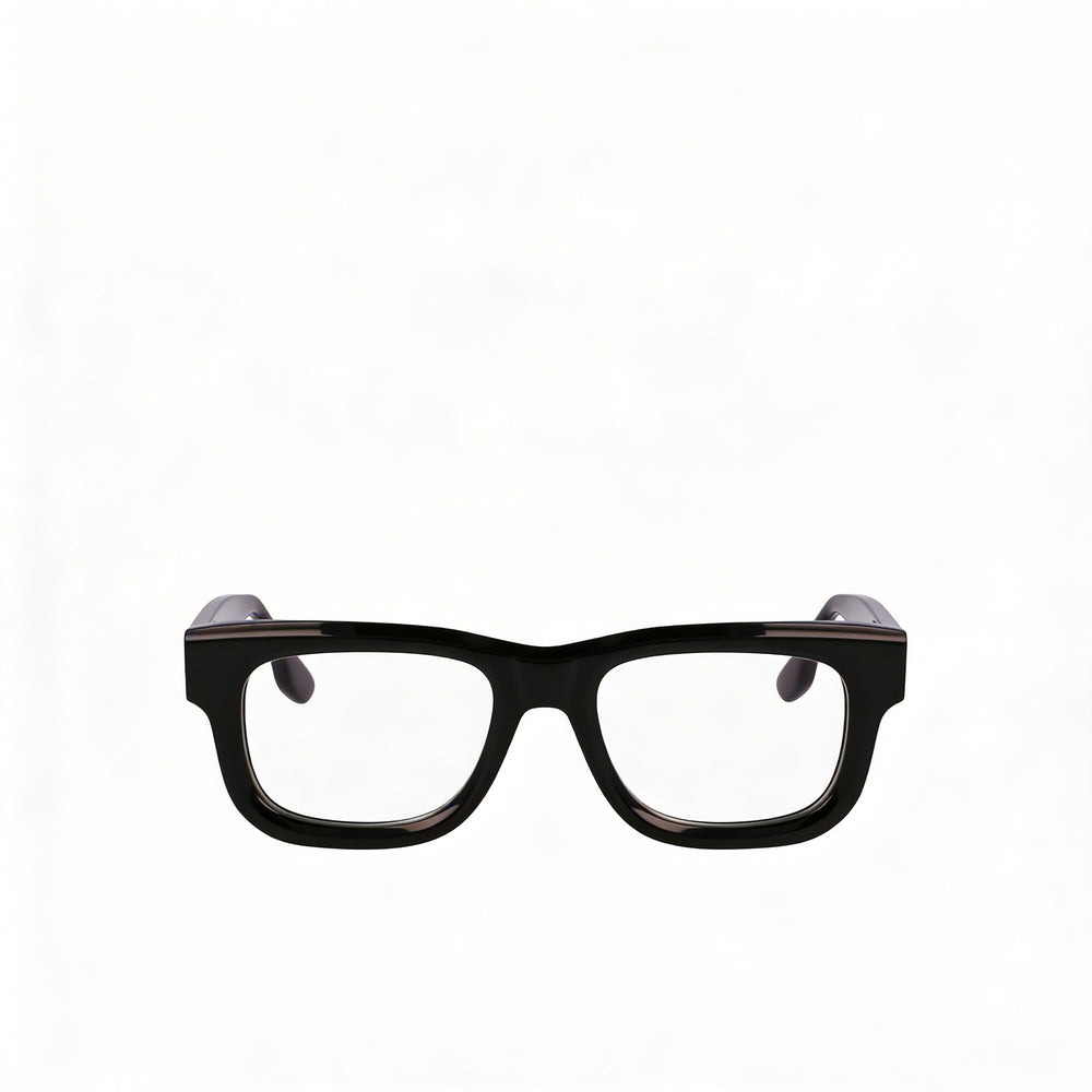 Victoria Beckham Vb2671 Gafas Ópticas Negras para Mujer con Lentes de Demostración Transparentes Listas para Receta 51-19-145