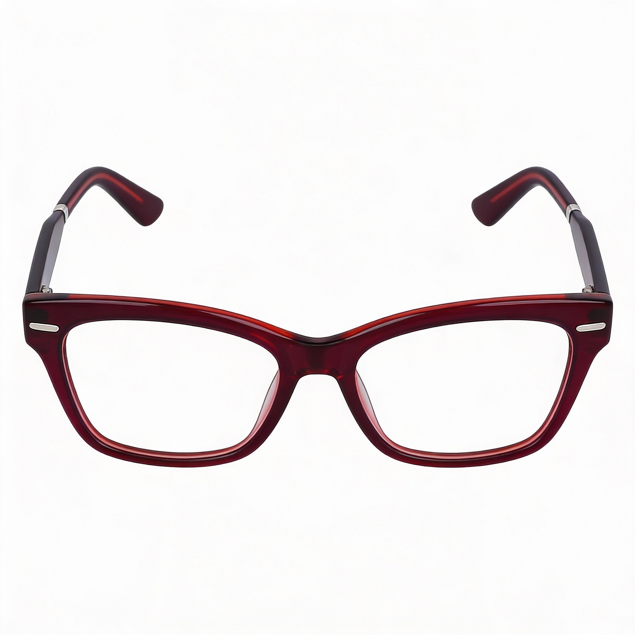 Calvin Klein Modern CK23512 Unisex Sunglasses with Wine Rose Frame and Polycarbonate Lenses, Size 52-16-140mm, Photo 2