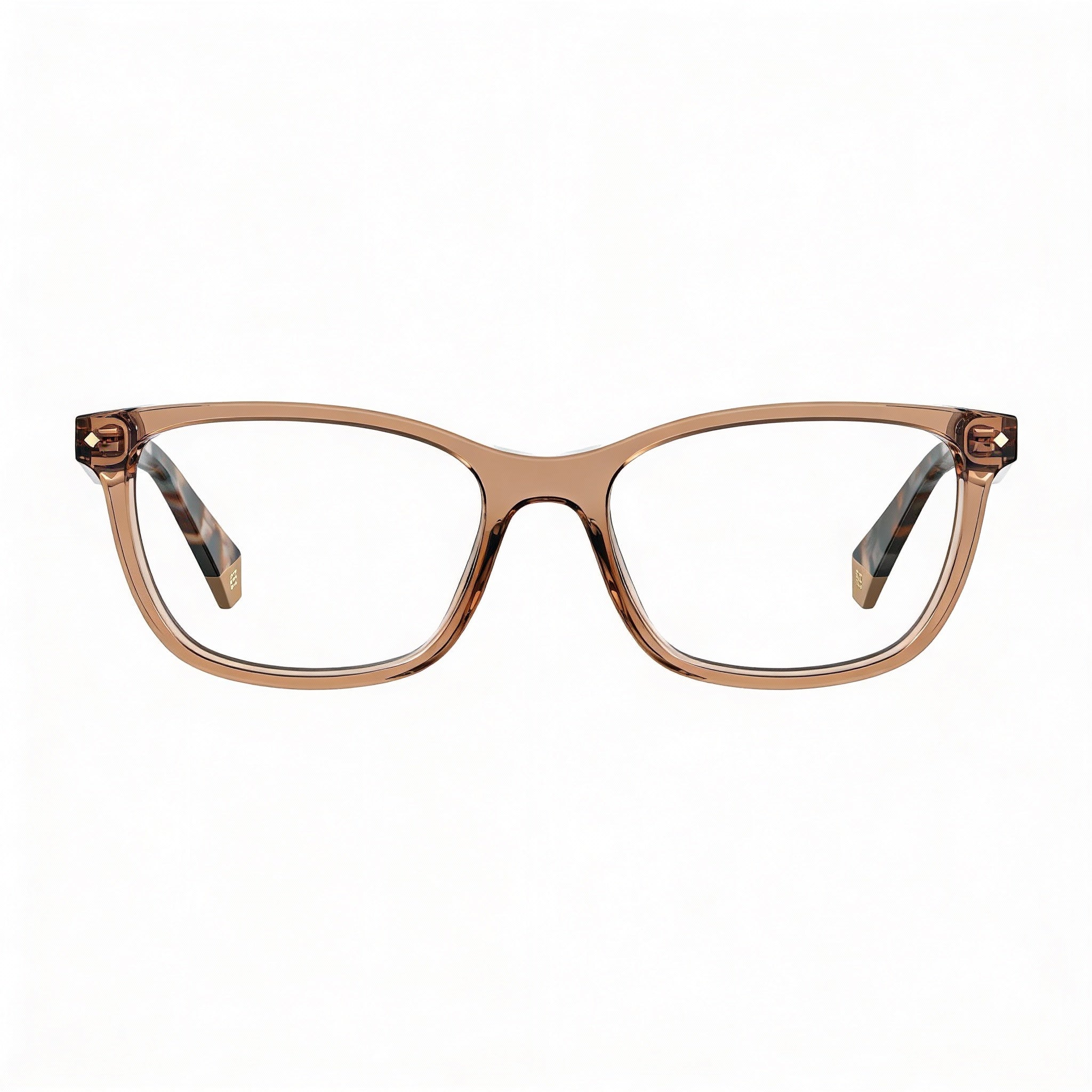 Polaroid PLD D338 Women's Acetate Non-polarized Sunglasses Beige 54mm, Photo 2