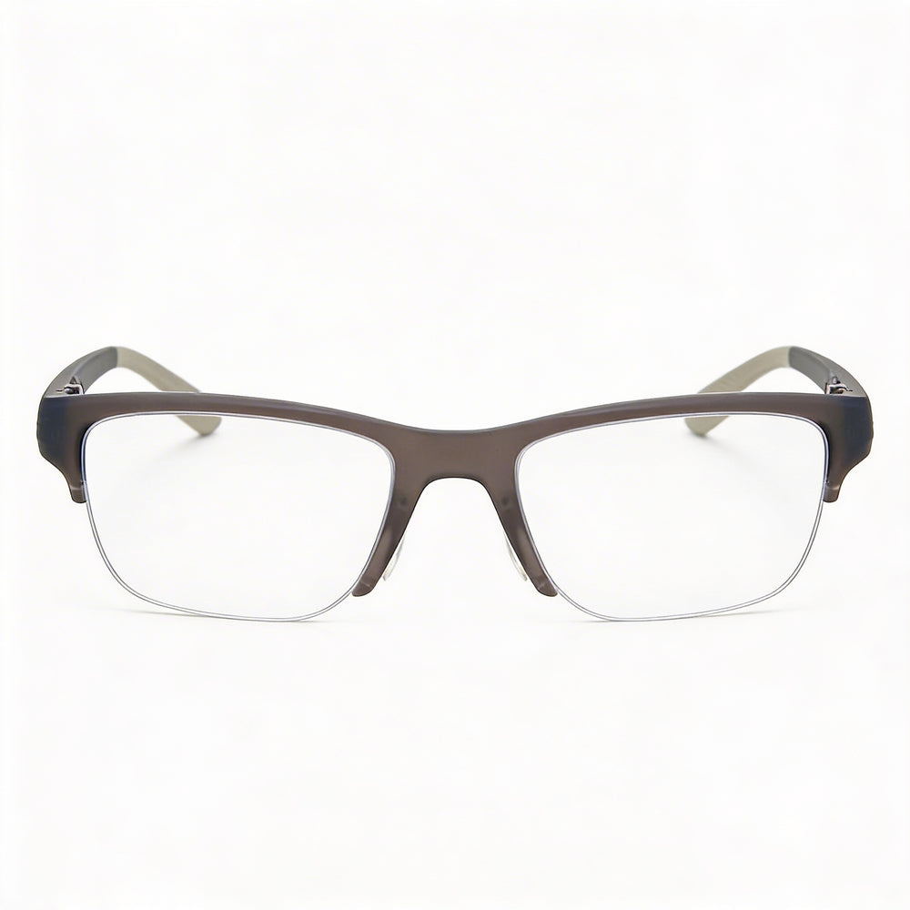 Gafas de vista unisex Under Armour UA 5001/G de propionato verde no polarizadas de 53 mm