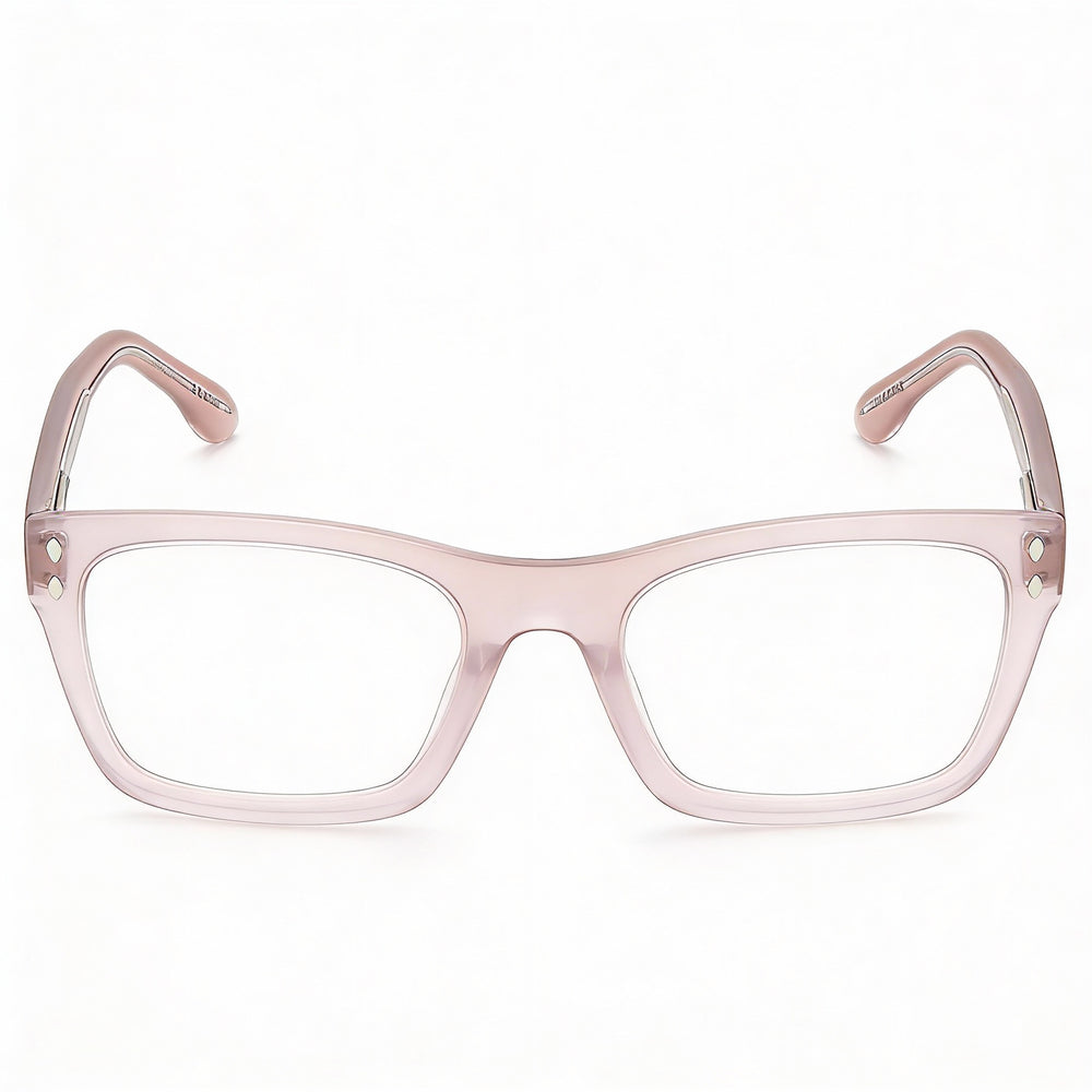 Gafas de sol unisex Isabel Marant Modern Im 0018 con montura nude, lentes de policarbonato, ancho de lente 52 mm