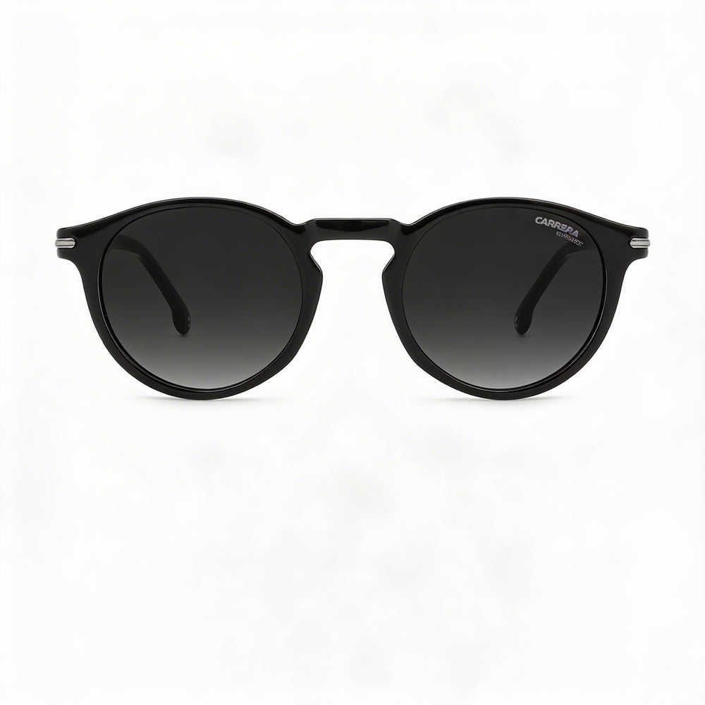Carrera Casual Unisex Havana Acetate Frame Sunglasses with Polycarbonate Lenses and 100% UV Protection 50mm
