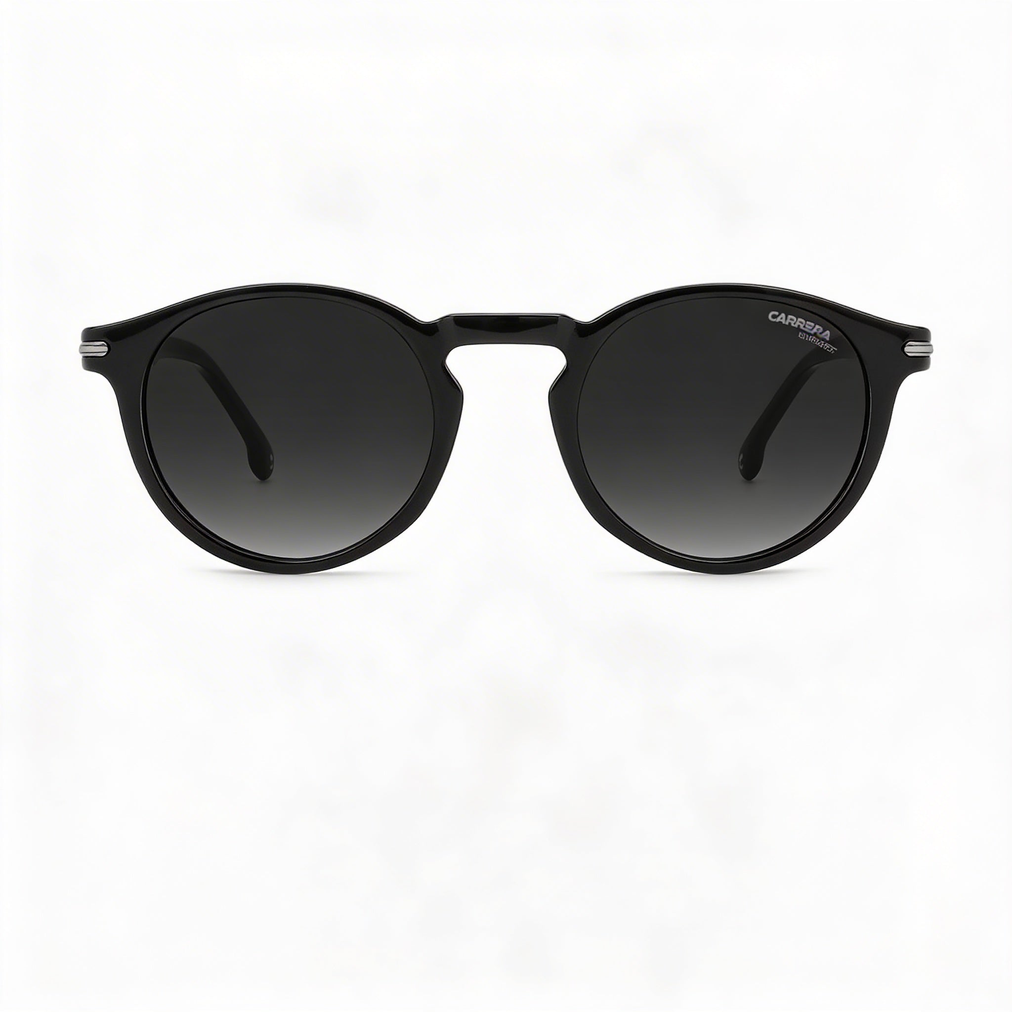 Gafas de sol Carrera Casual unisex con montura de acetato Havana, lentes de policarbonato y protección UV 100 % de 50 mm, Photo 2