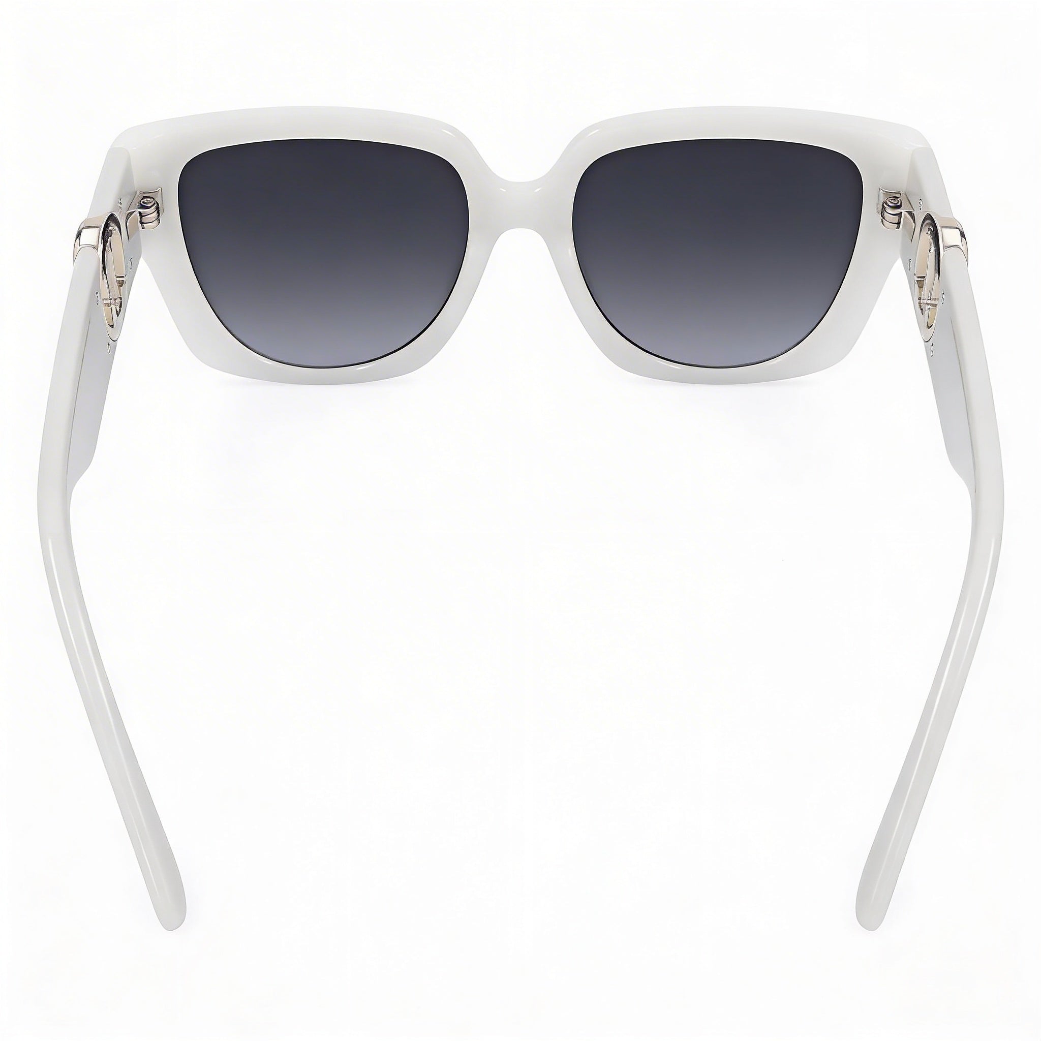 Marc Jacobs Signature Women's Acetate Ivory Grey UV Protected Sunglasses 54mm, Photo 2
