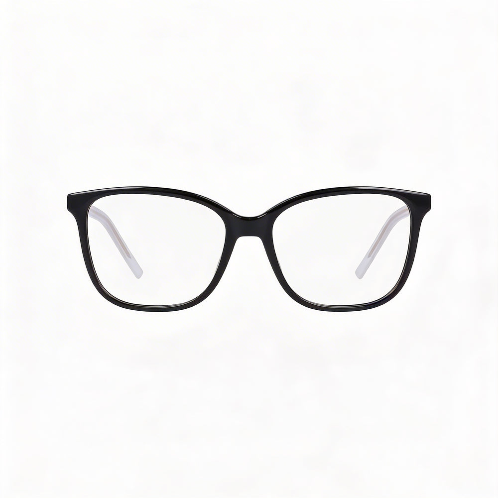 DKNY Dk5052 Gafas De Ojo De Gato De Propionato Negro Para Mujer 53mm
