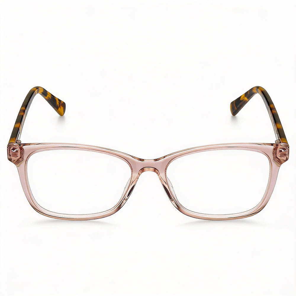 Tommy Hilfiger TH 1889 Women's Nude Havana Acetate Sunglasses 53mm