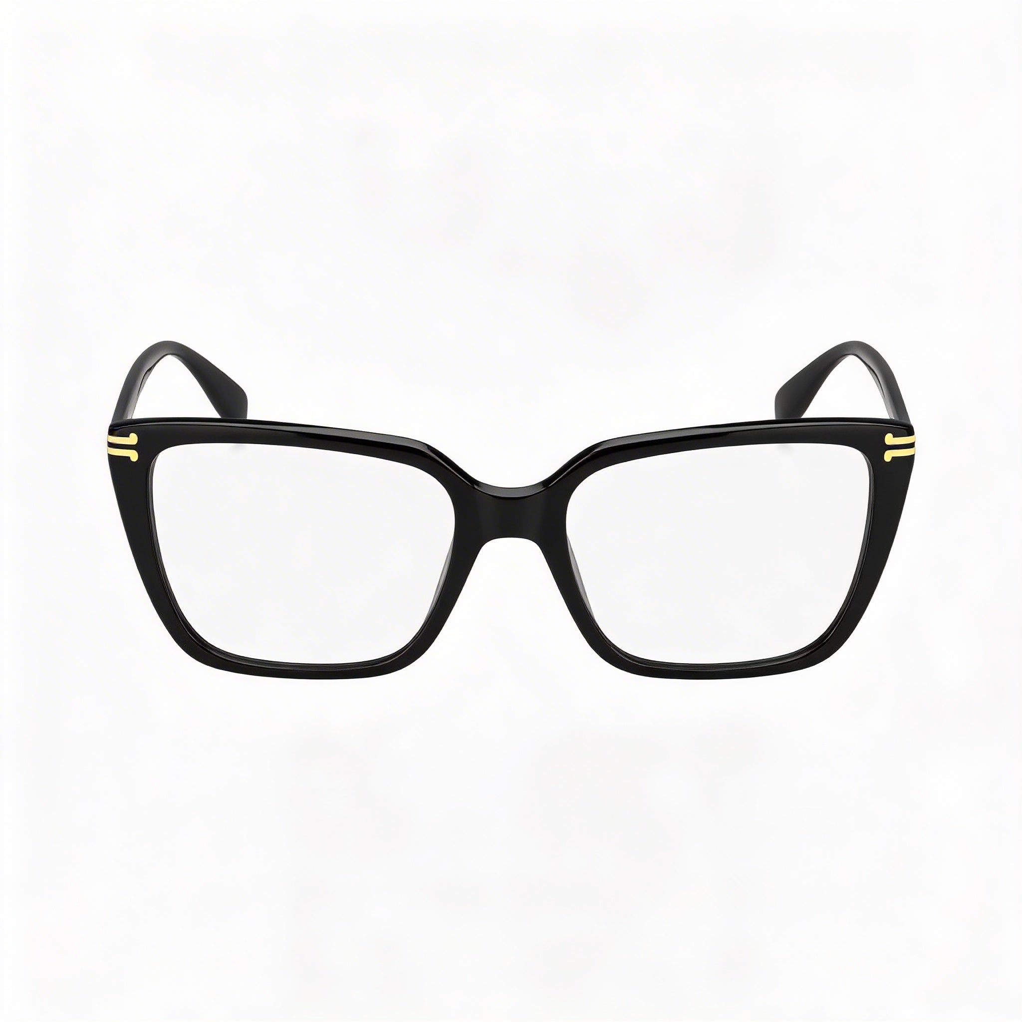 Gafas Marc Jacobs MJ 1107 para mujer con montura de plástico y cristal rosa, talla 54-18-140 mm, Photo 2