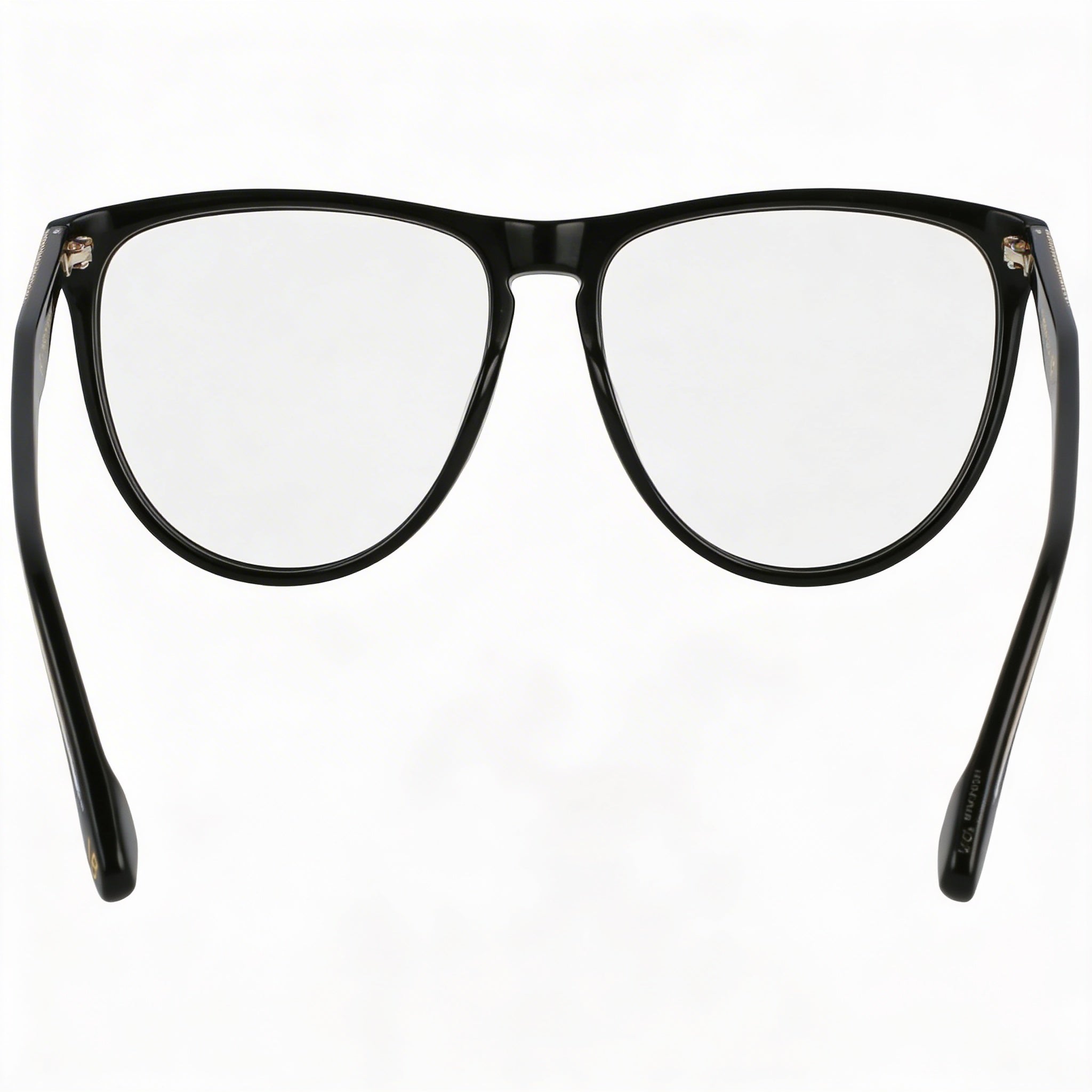 Gafas oftálmicas negras Victoria Beckham Vb2672 para mujer, tamaño de lente 56 mm, puente 15 mm, patilla 140 mm, Photo 2