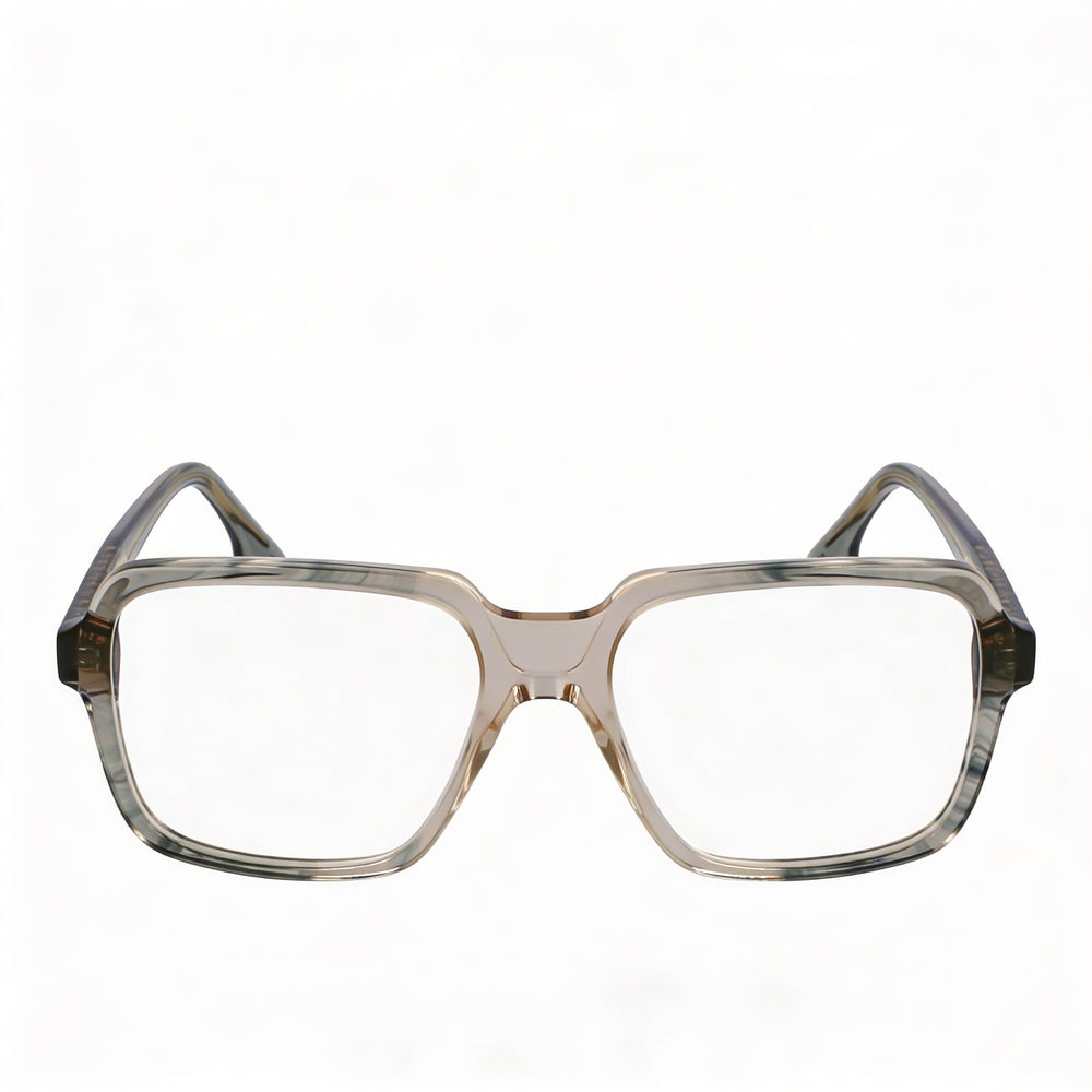Victoria Beckham Vb2668 Gafas de Mujer Vintage Sombreadas en Gris, Montura Óptica Lente 53mm Puente 17mm Patilla 140mm