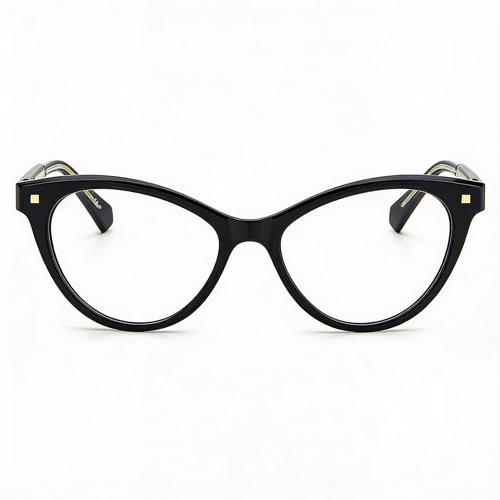 Gafas de sol Polaroid Pld D446 negras no inyectadas de 52 mm
