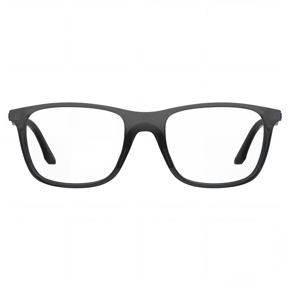 Under Armour UA 5069/G Men's Rectangular Black Blue Eco Polyamide Frame Optical Frames 54-19-145