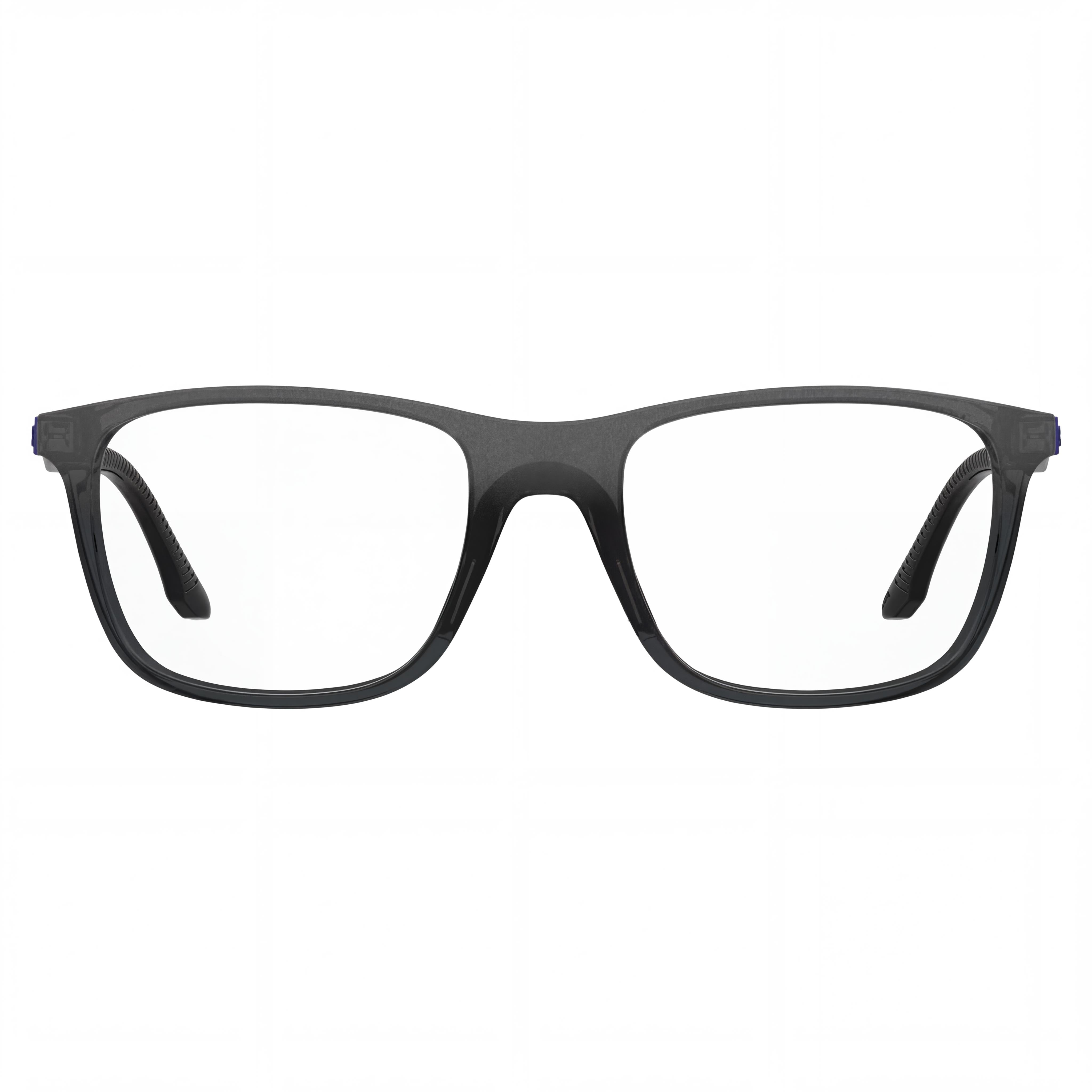 Under Armour UA 5069/G Men's Rectangular Black Blue Eco Polyamide Frame Optical Frames 54-19-145, Photo 2