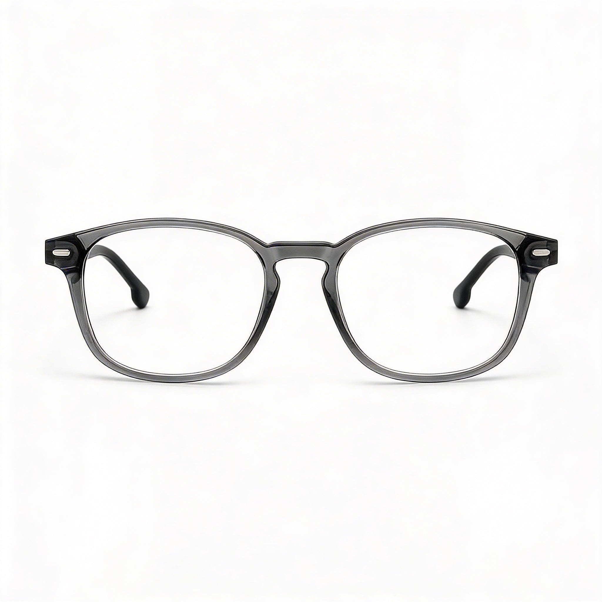 Carrera Modern Design Unisex Propionate Eyewear, Grey Black Color, 49mm Lens Width, Photo 2