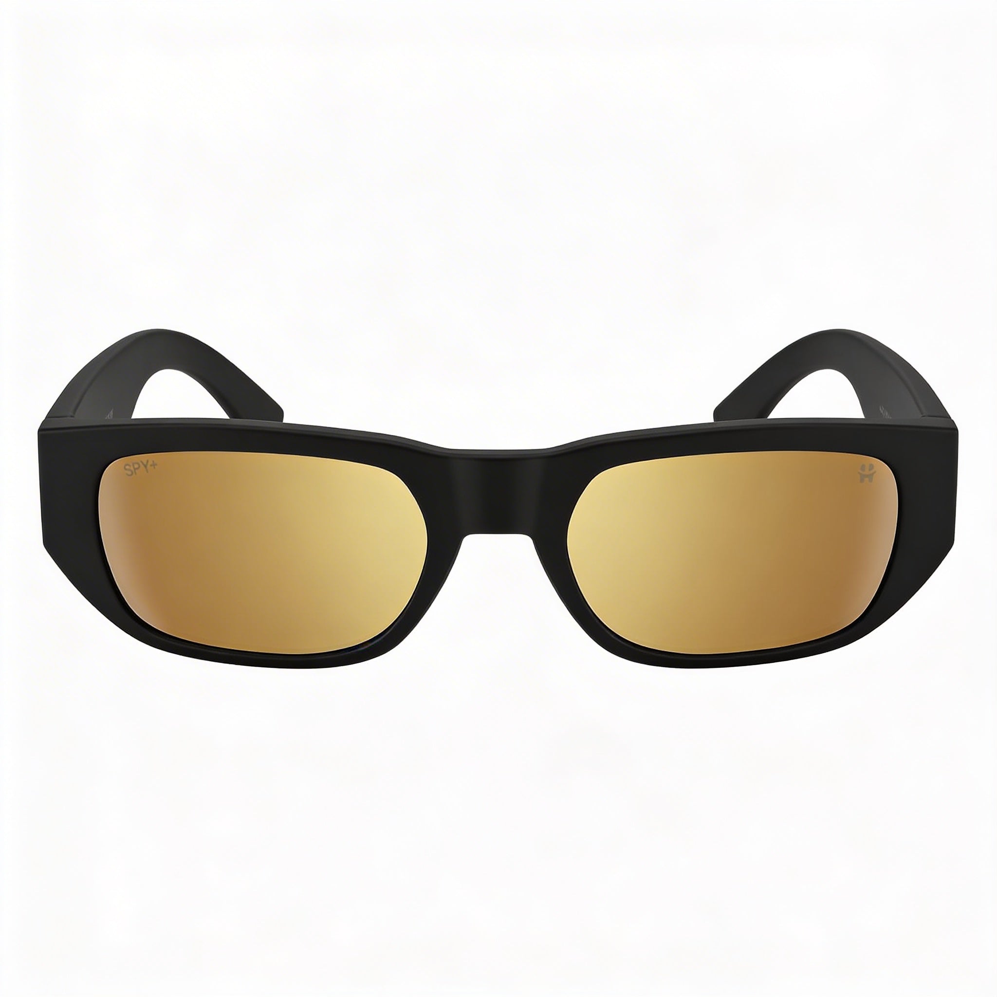 Gafas de sol unisex Spy Classic de poliuretano termoplástico multicolor con lentes Happy Bronze Gold Spectra Mirror, 54 mm, Photo 2
