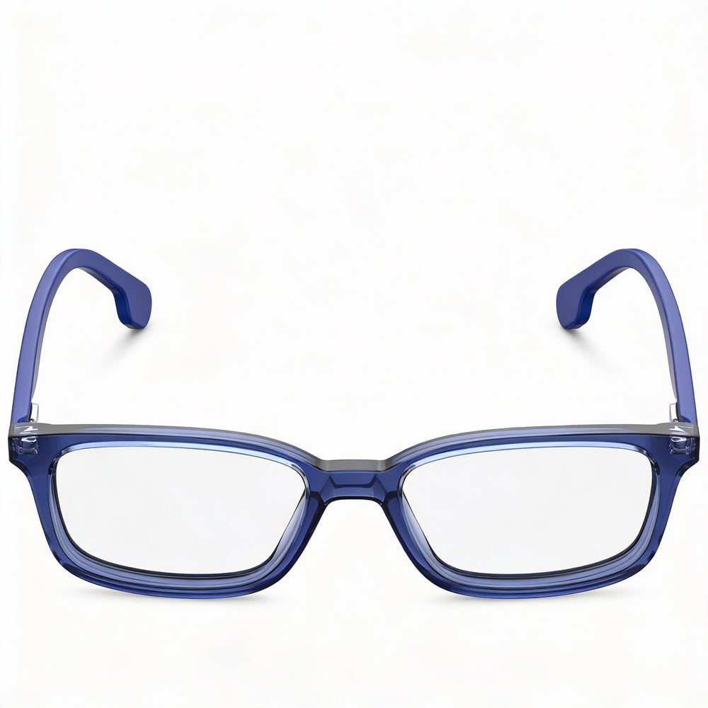 Monturas ópticas Carrera unisex de plástico negro, sin policarbonato, ancho de lente: 48 mm, puente: 16 mm, patillas: 130 mm.