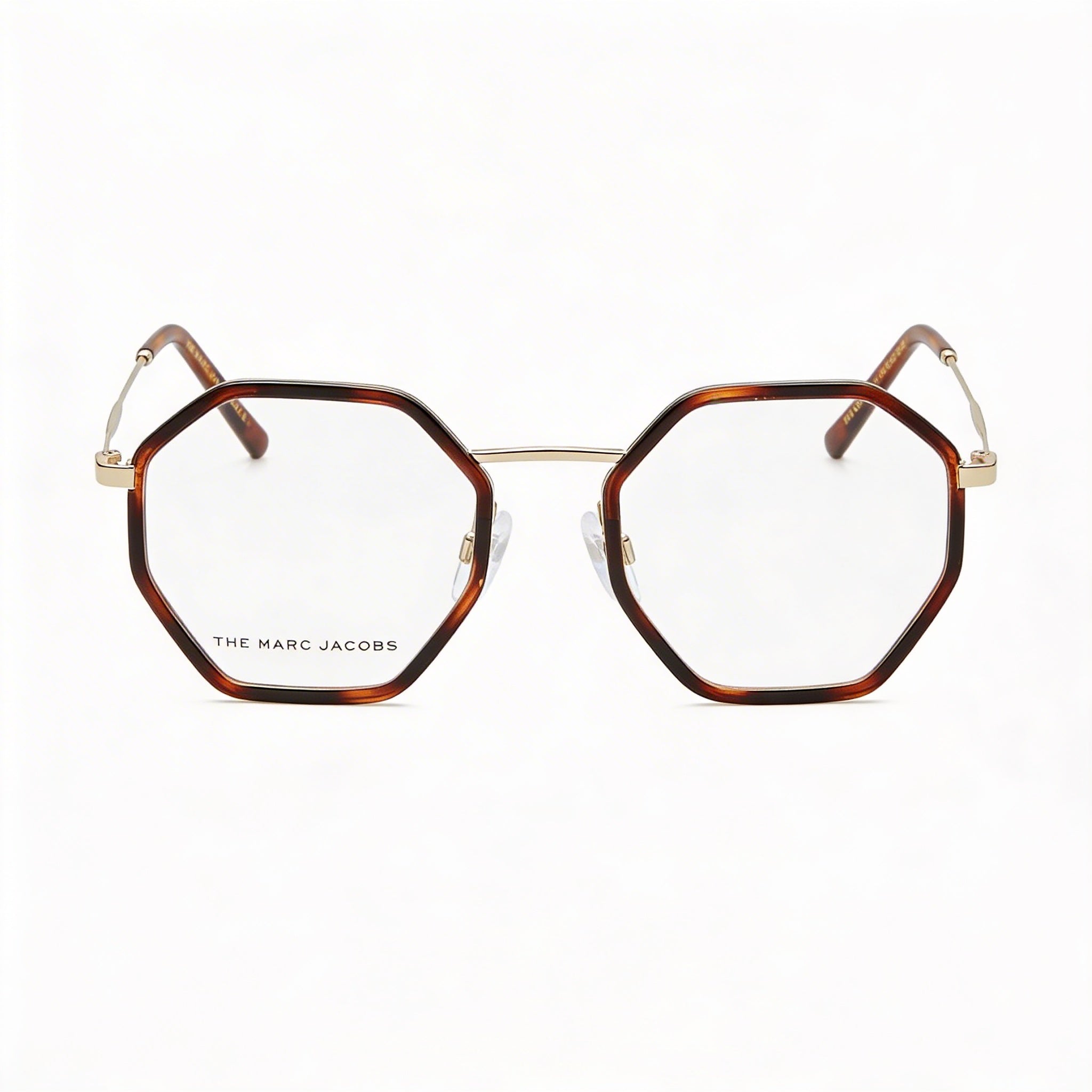 Marc Jacobs Marc 538 Women's Havana Stainless Steel Optical Frames UV Protection Non-Polarized 50mm, Photo 2