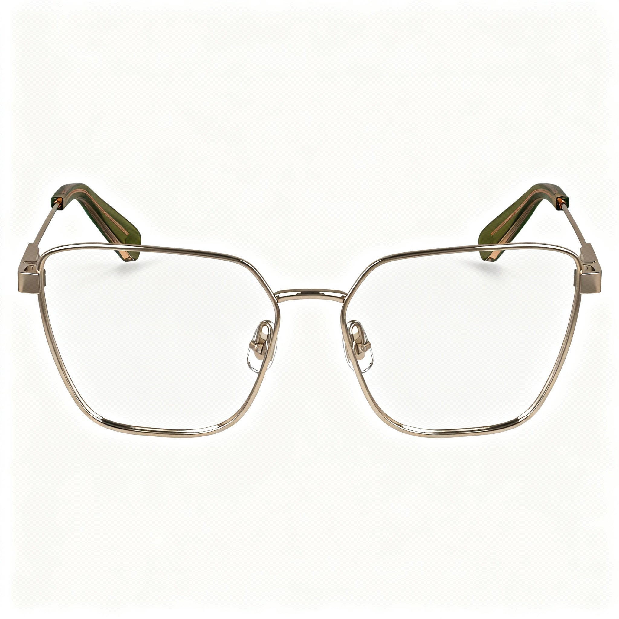 Longchamp LO2164 Women's Casual Optical Eyeglasses, Rose Gold Frame, Polycarbonate Lenses, 52-15-140