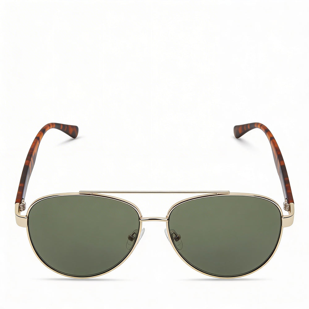 Kenneth Cole KC1394-5932N Men's Golden Sunglasses with 59mm Lens Width